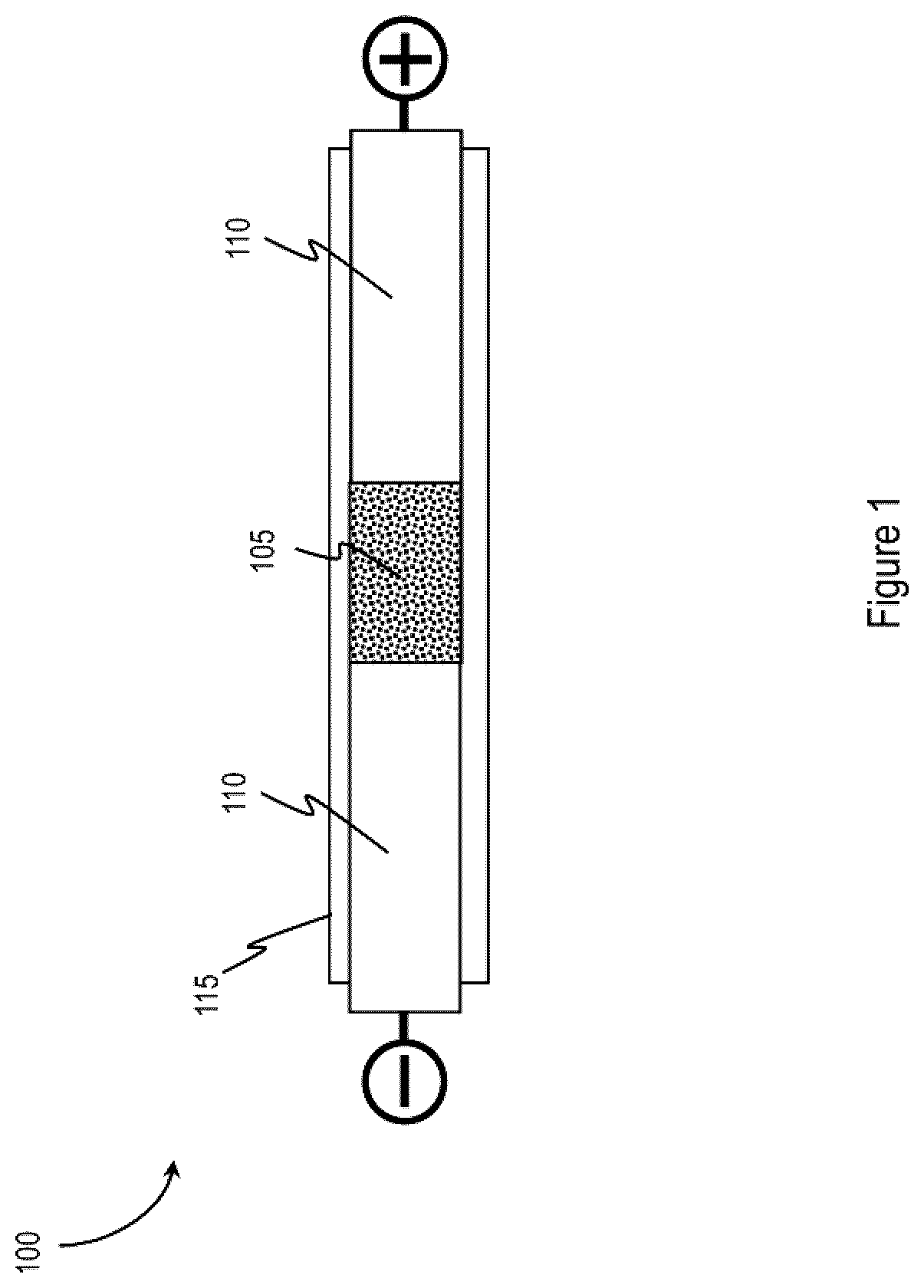 Patent US12403438 — Device and method for continuous synthesis of graphene — Figure 1
