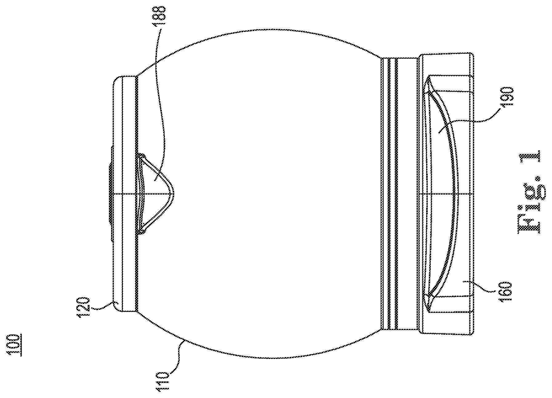 Patent US12403441 — Colloidal brewing system — Figure 1