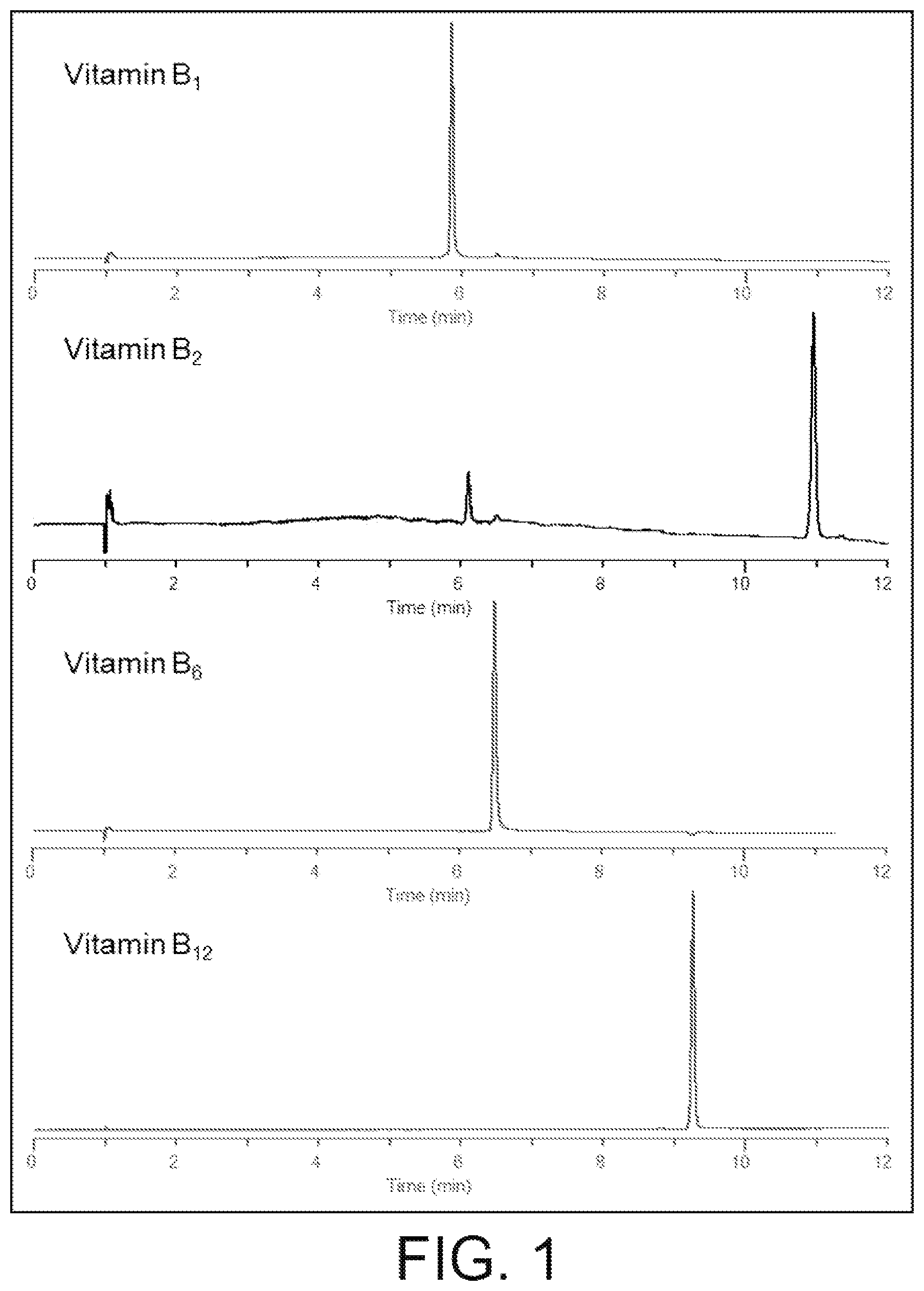 Patent US12403452 — Stationary phase for chromatography — Figure 1