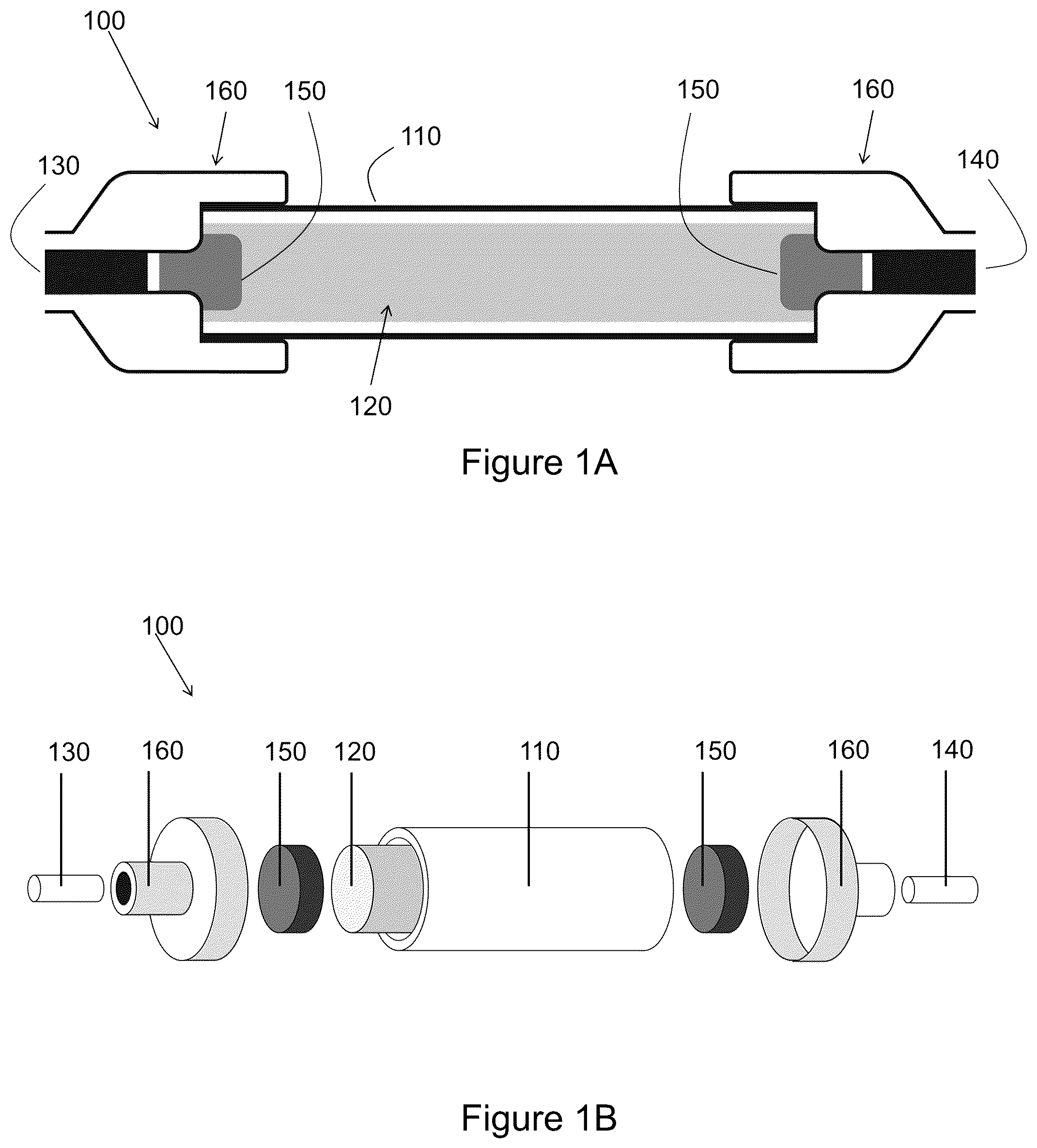 Patent US12403460 — Photocatalytic reactor having multiple photocatalytic reactor cells — Figure 1