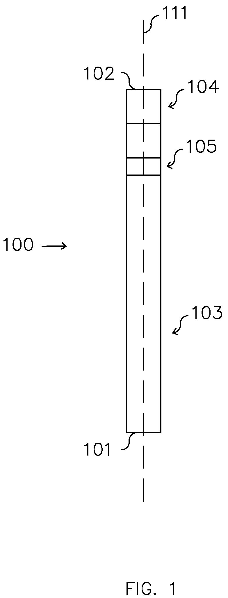 Patent US12403463 — Sample transfer device — Figure 1