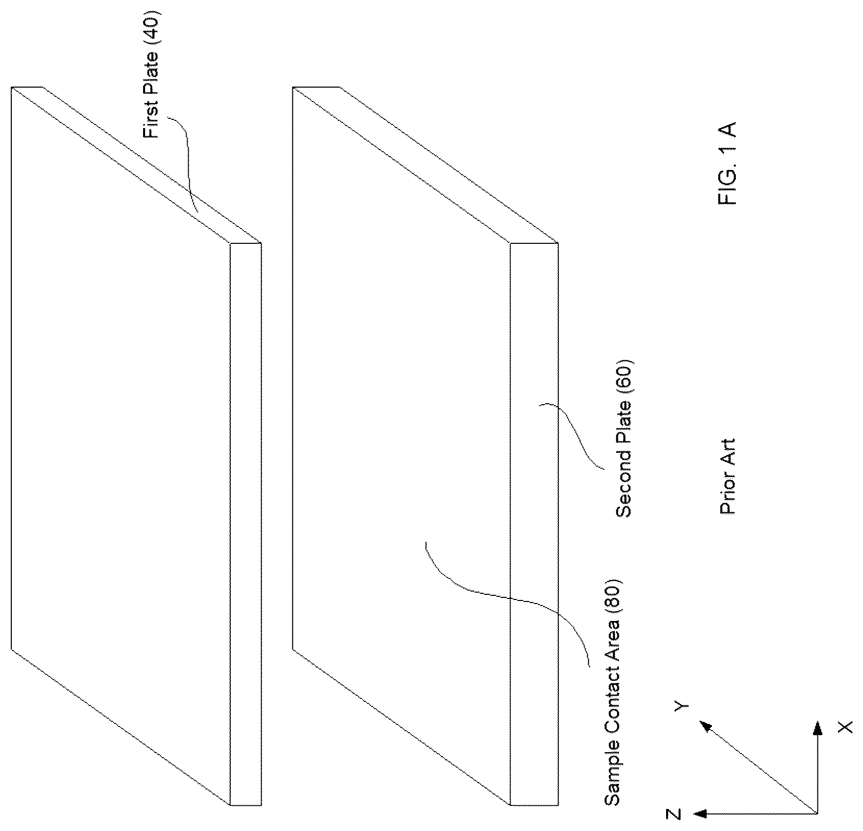 Patent US12403465 — Containing a liquid sample — Figure 1