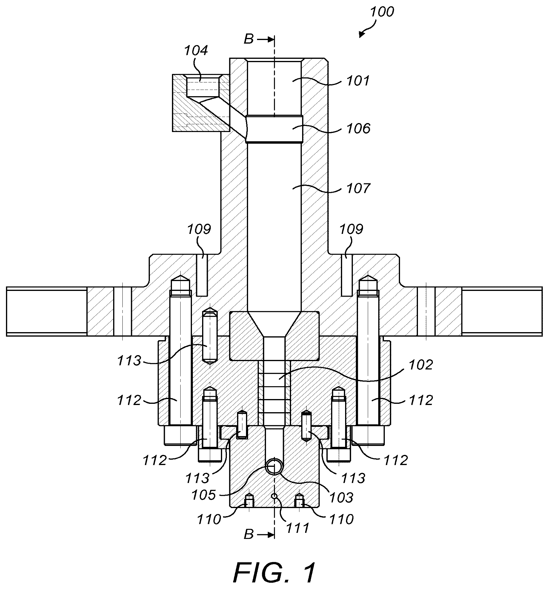 Patent US12403503 — Method and control system for applying a polymer coating material to a wire using a coating apparatus — Figure 1