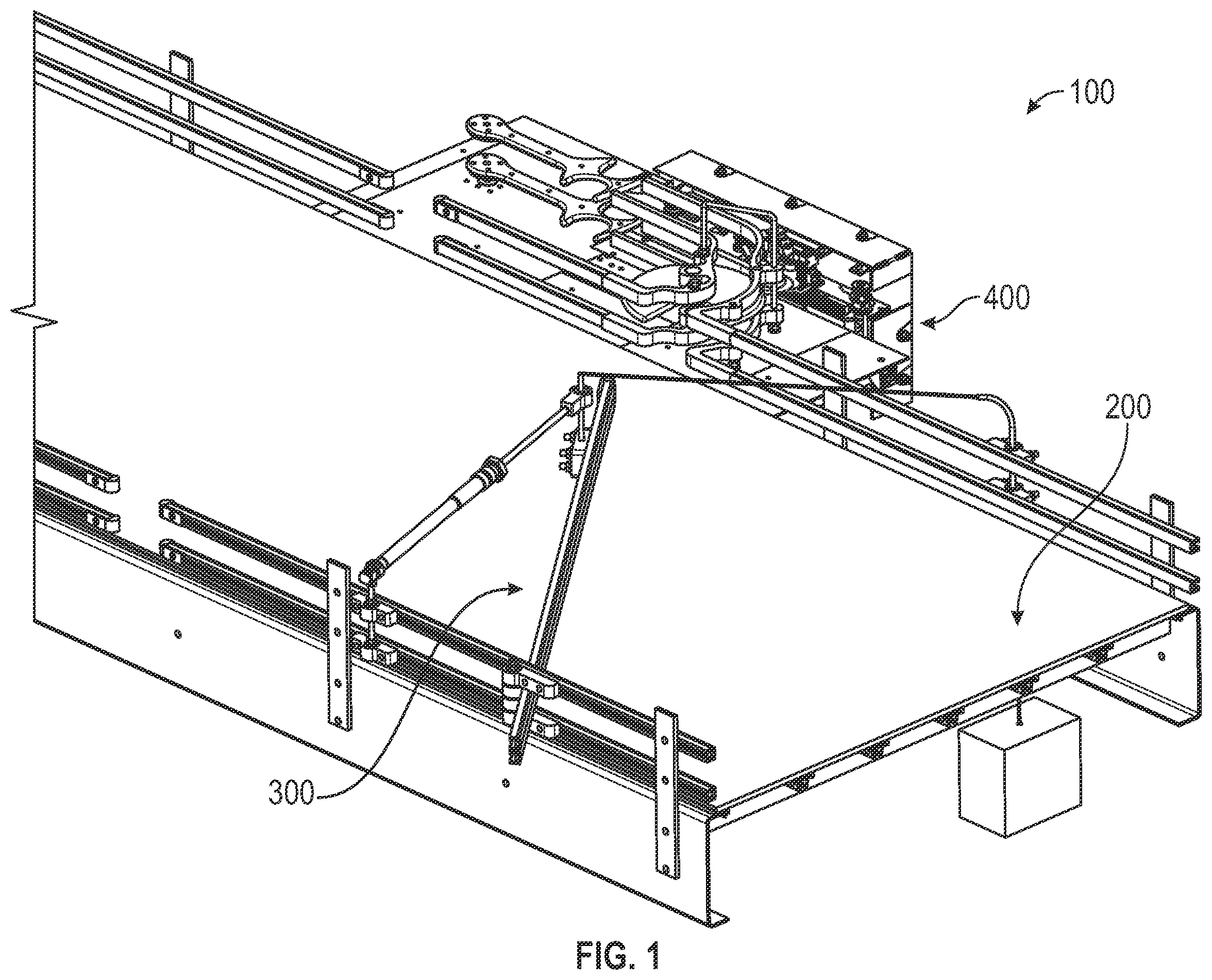 Patent US12403506 — System and methods for identifying objects — Figure 1