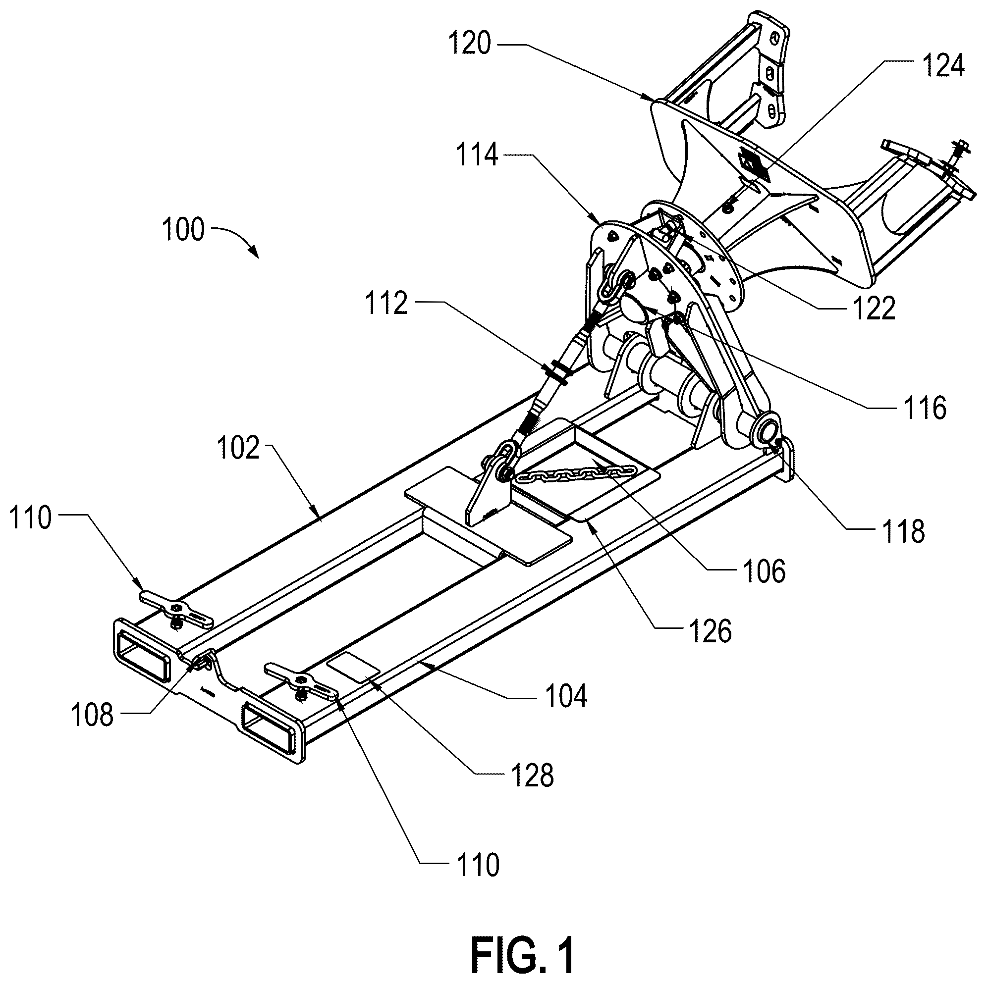 Patent US12403553 — Multi-purpose puller — Figure 1
