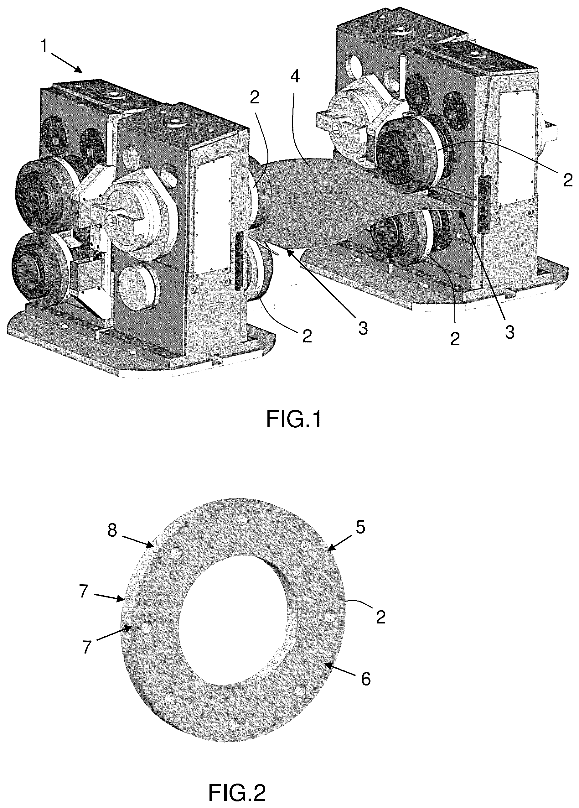 Patent US12403564 — Treatment method for a cutting piece — Figure 1