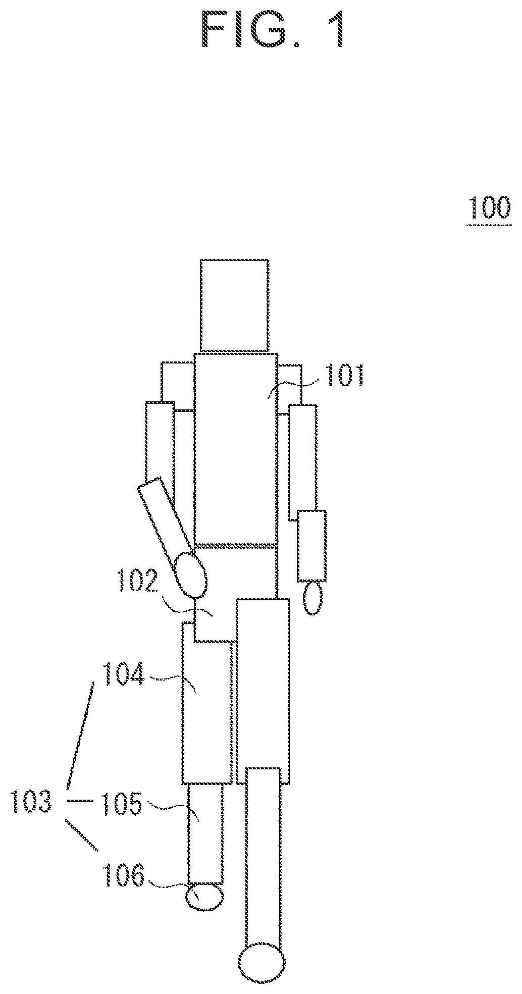 Patent US12403600 — Motion data generating system for robot, motion data generating method for robot, and storage medium — Figure 1