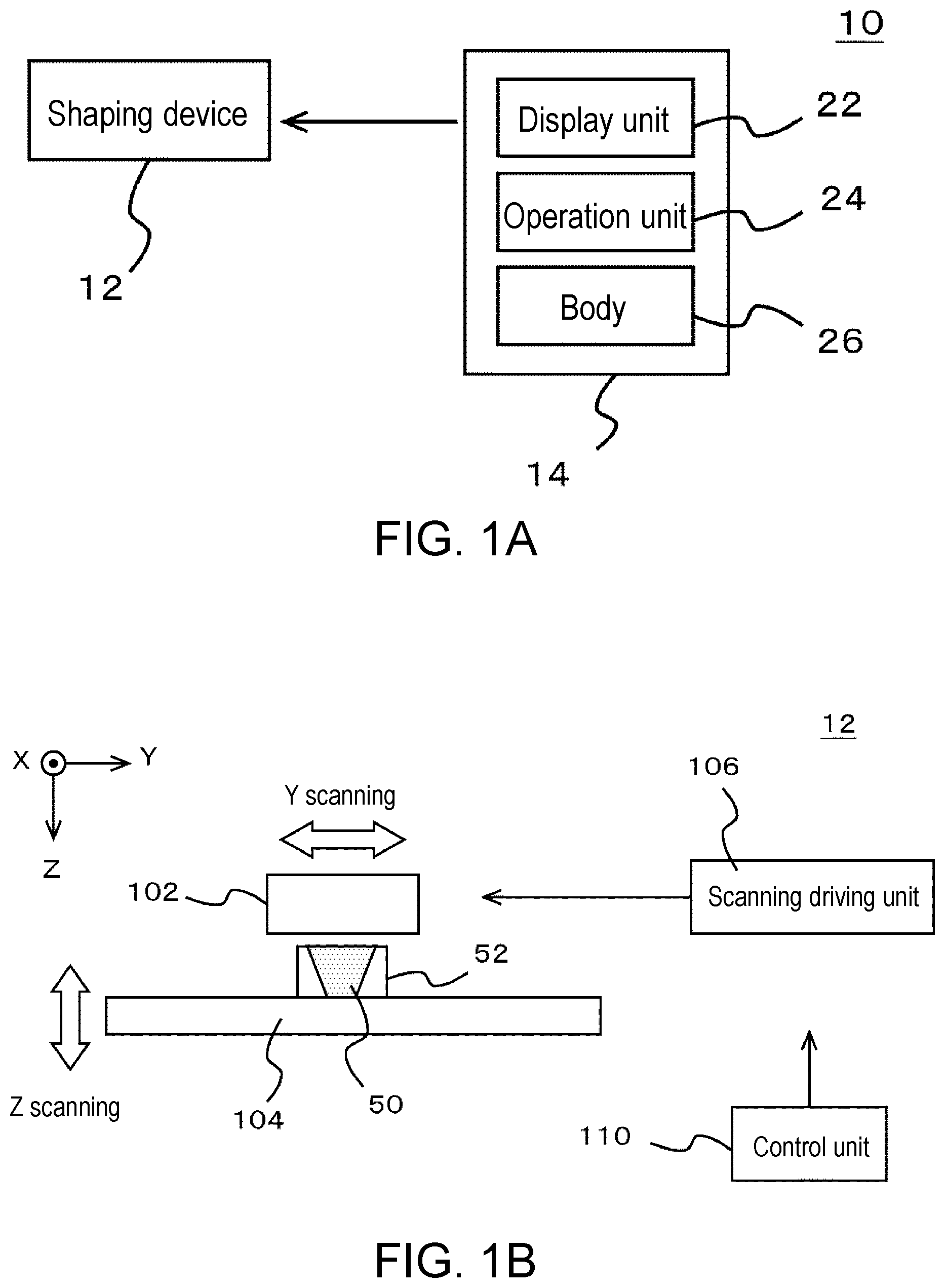 Patent US12403648 — Repairing method for shaped object, shaping system, and manufacturing method for attachment member — Figure 1