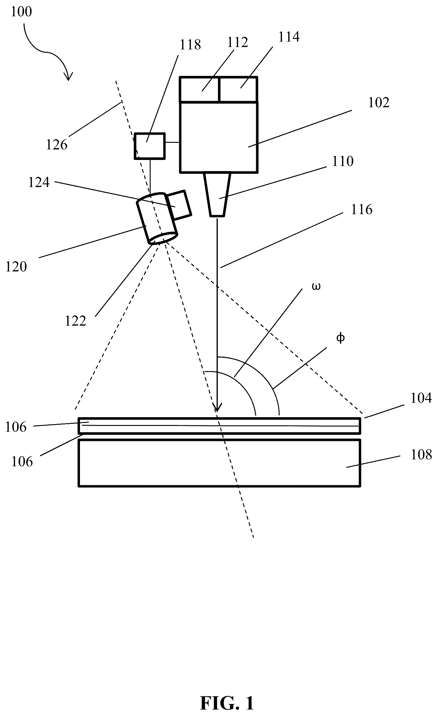 Patent US12403662 — Determining build orientation to minimize thermal distortion — Figure 1