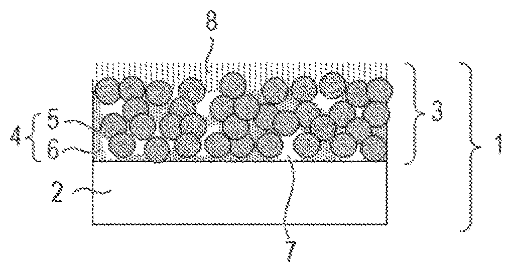 Patent US12403666 — Light transmitting member and method of producing the same — Figure 1