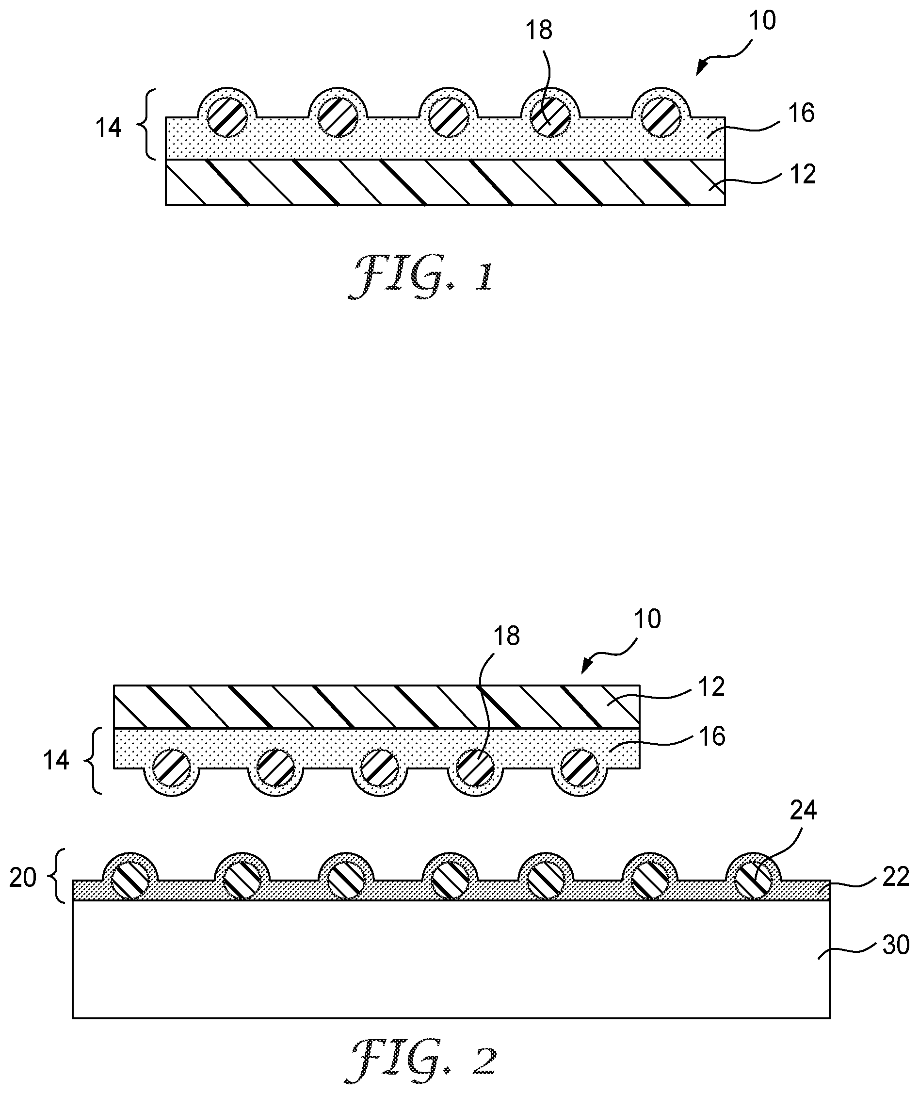 Patent US12403672 — Laminate, adhesive kit, laminated structure and production method thereof, and contact adhesive composition — Figure 1