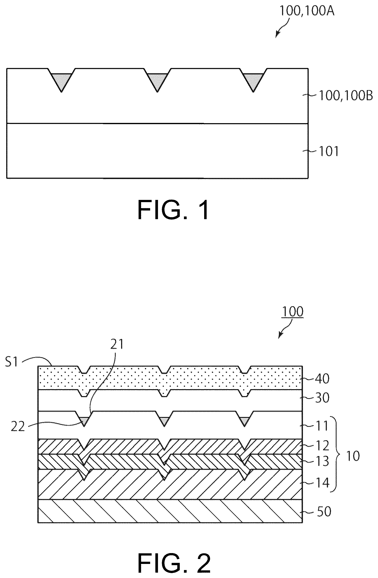 Patent US12403680 — Decorative material — Figure 1