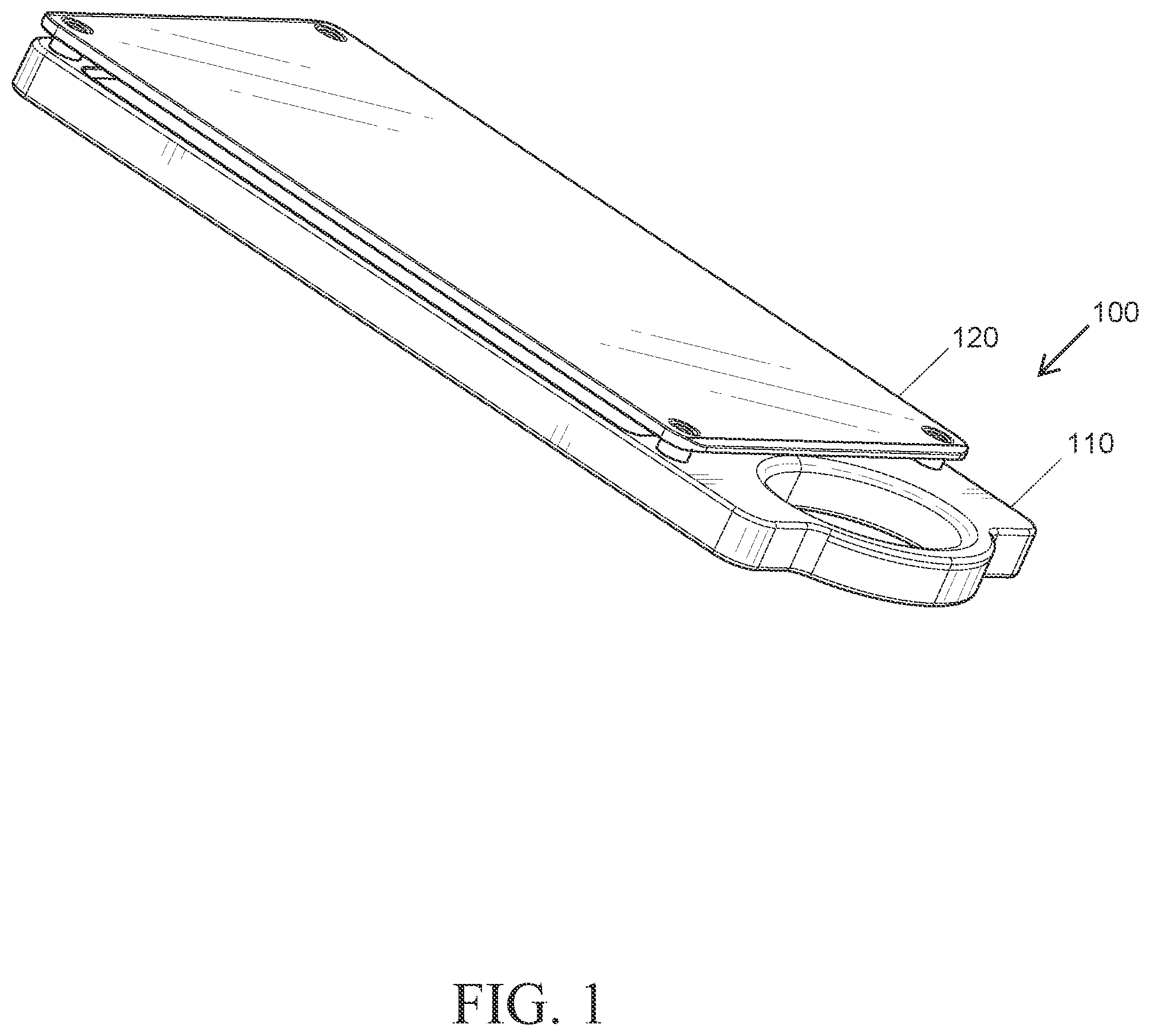 Patent US12403687 Figure 1 – System and method for letterpress printing