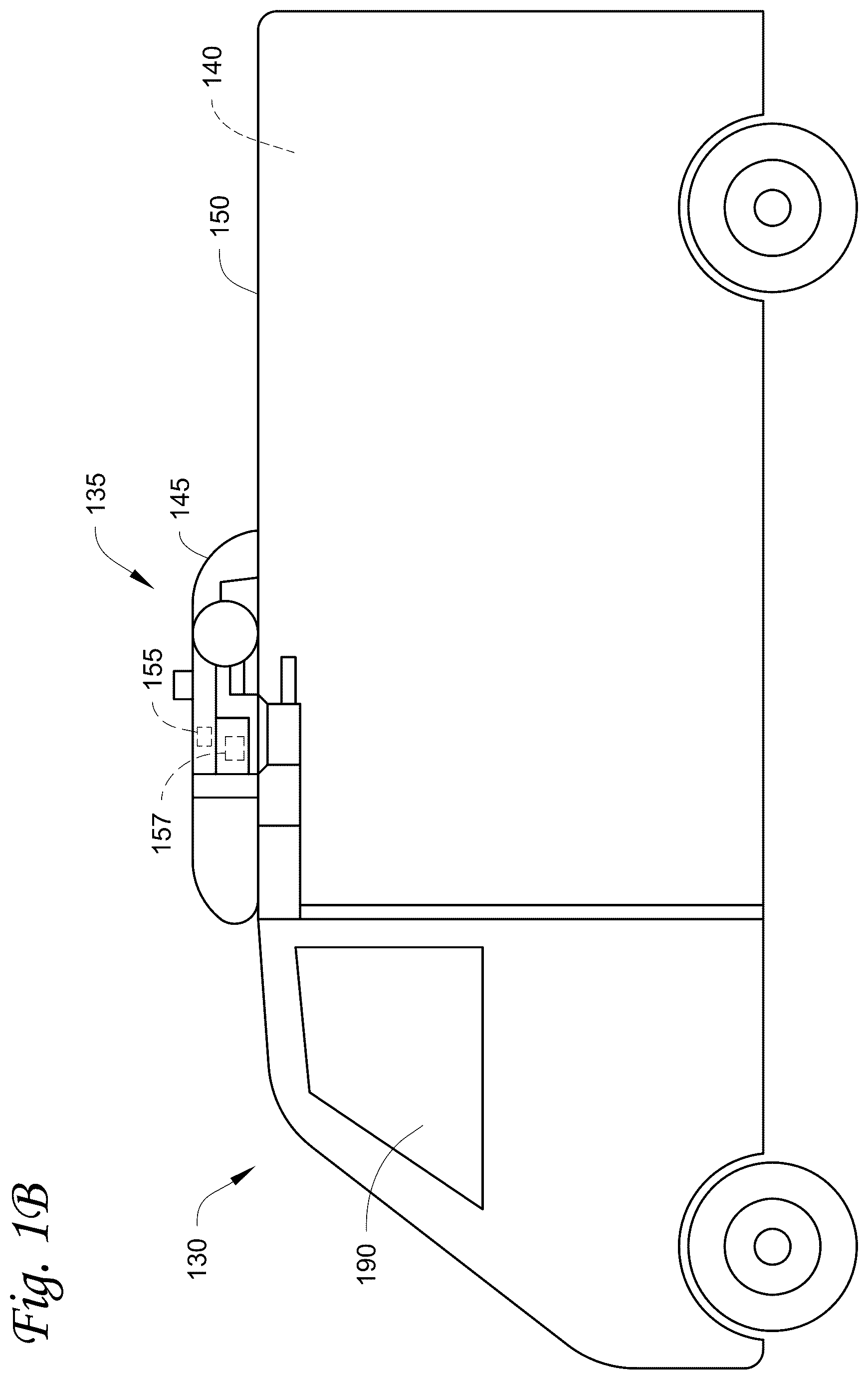 Patent US12403748 Figure 2 – Method and system of providing variable sound control of a transport climate control system