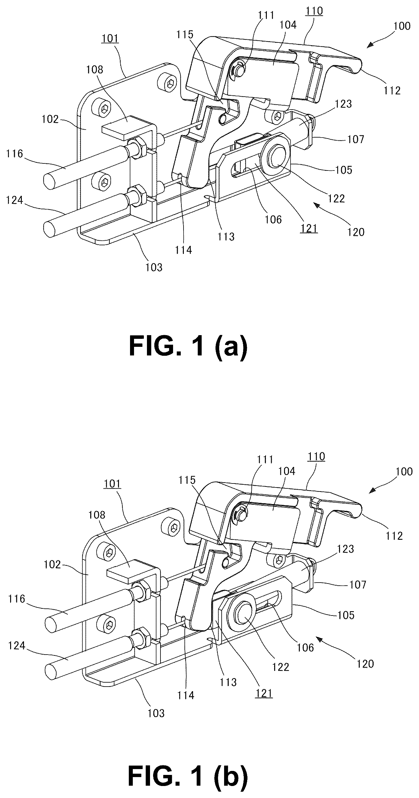 Patent US12403797 — Seat device — Figure 1