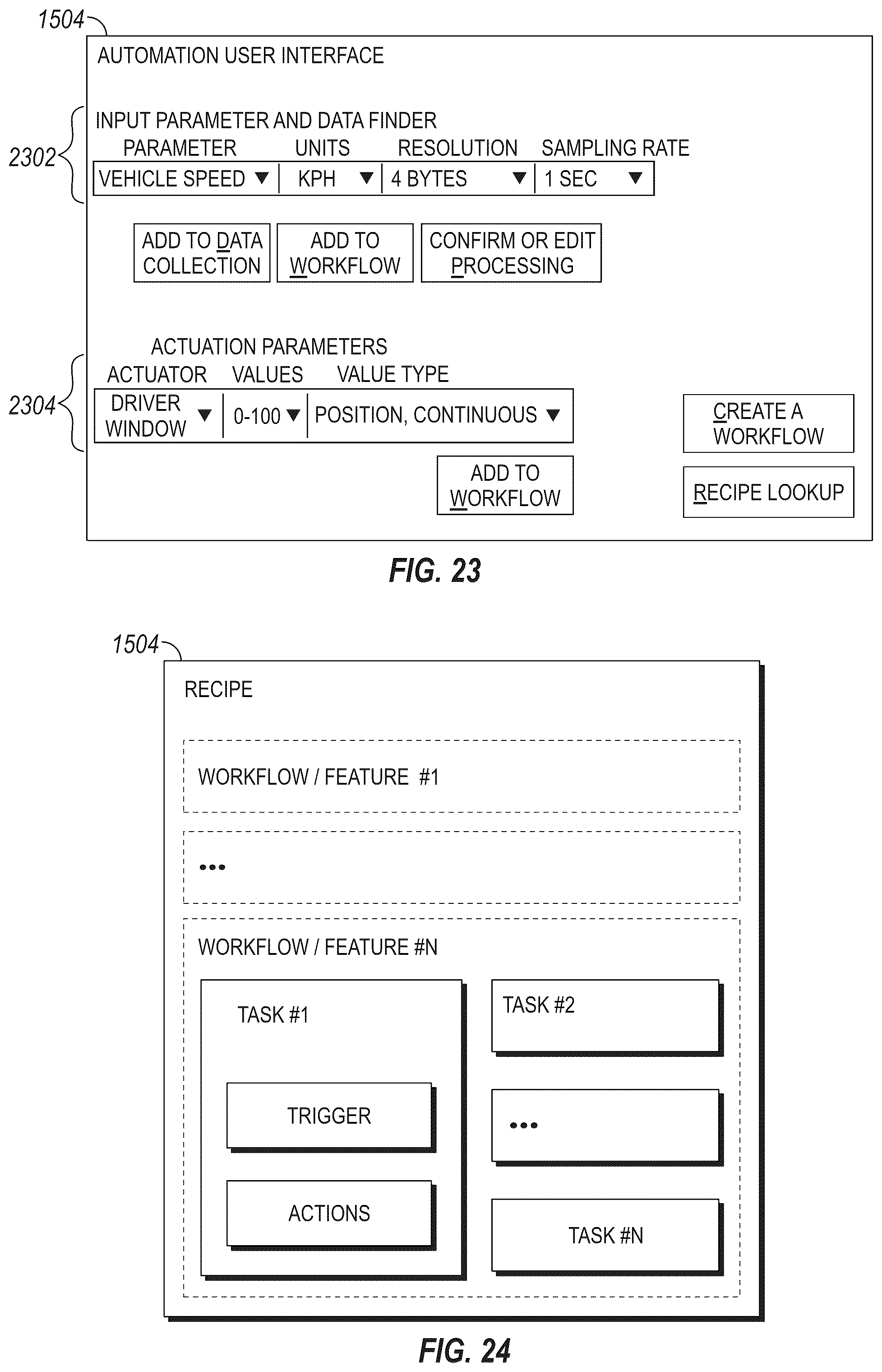 Patent US12403921 Figure 17 – System, method, and apparatus for managing vehicle automation