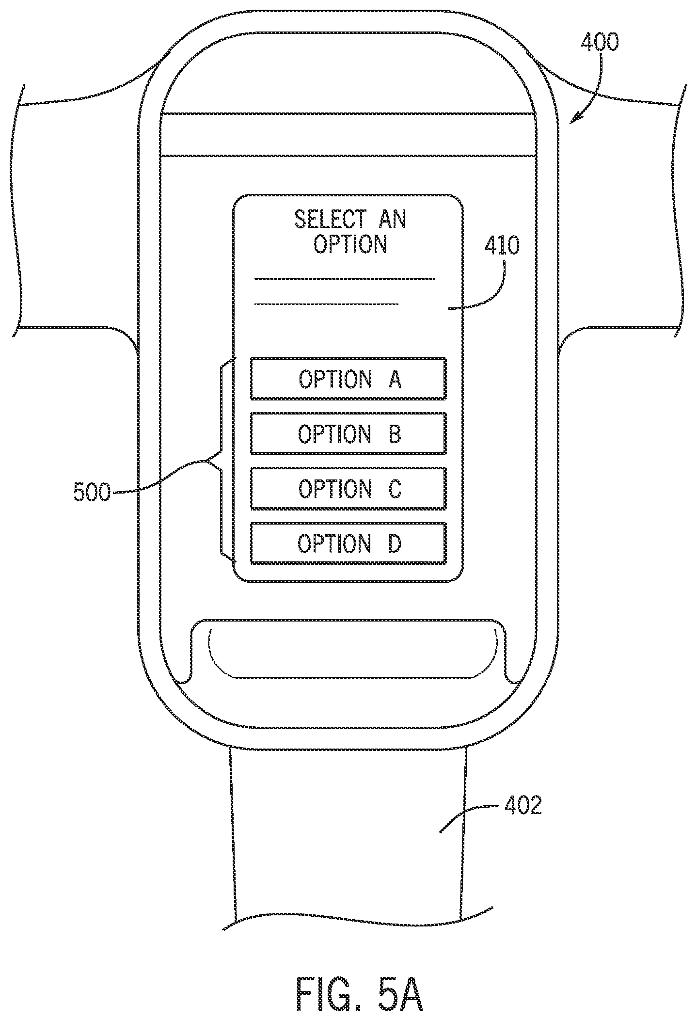 Patent US12403978 Figure 8 – Steering assembly for micromobility transit vehicles