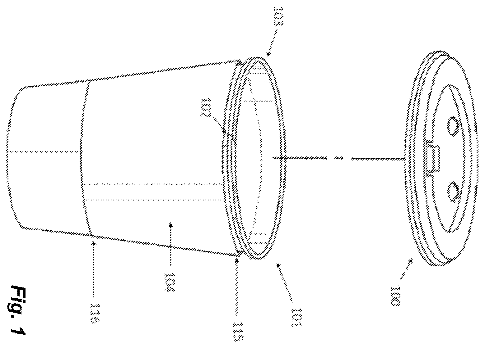 Patent US12410000 — Drip-preventing beverage sleeve for paper cups — Figure 1