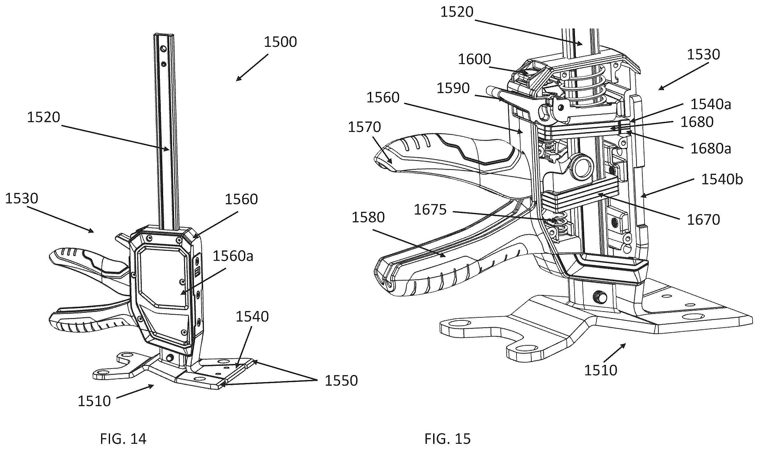 Patent US12410041 Figure 16 – Lifting and lowering tool