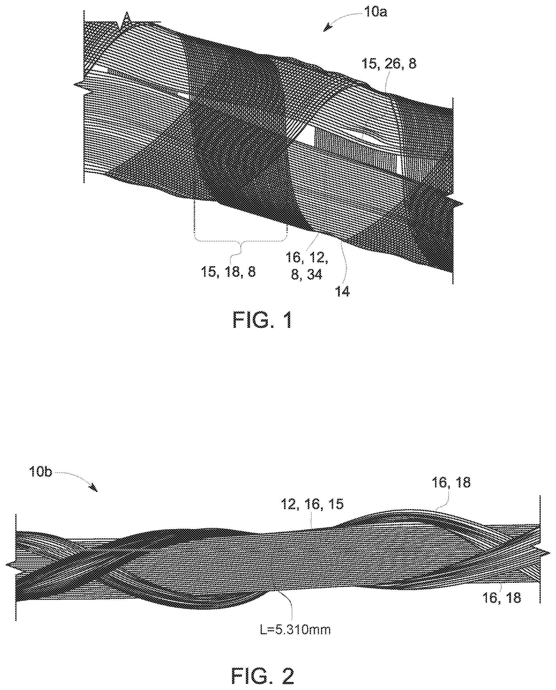 Patent US12410079 — Membrane assembly for supporting a biofilm — Figure 1