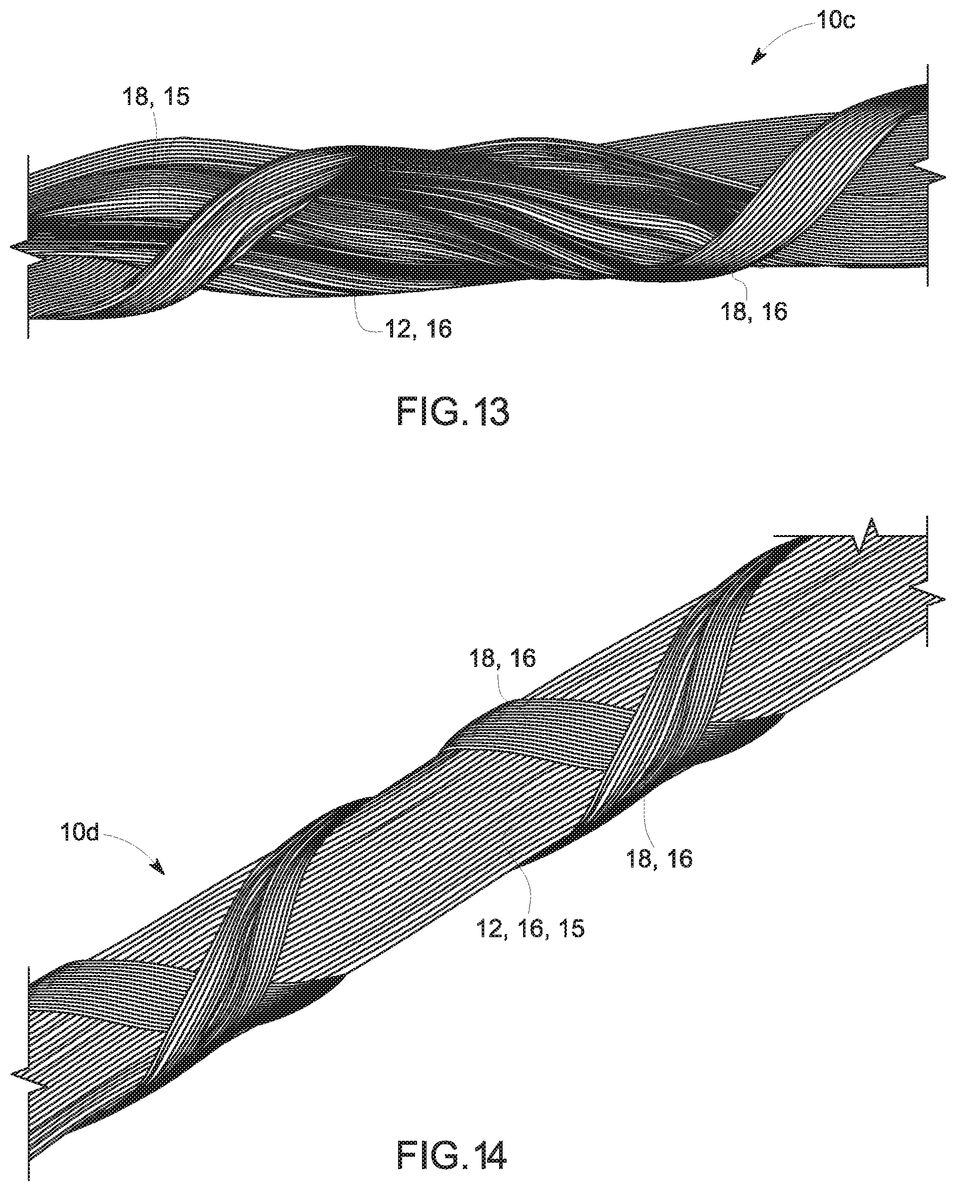 Patent US12410079 Figure 8 – Membrane assembly for supporting a biofilm