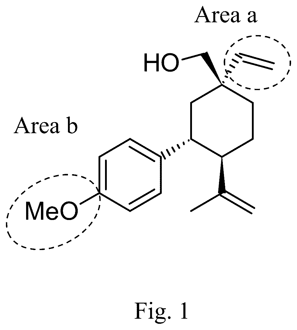 Patent US12410157 — Compound useful as toll-like receptor 7 activation inhibitor — Figure 1