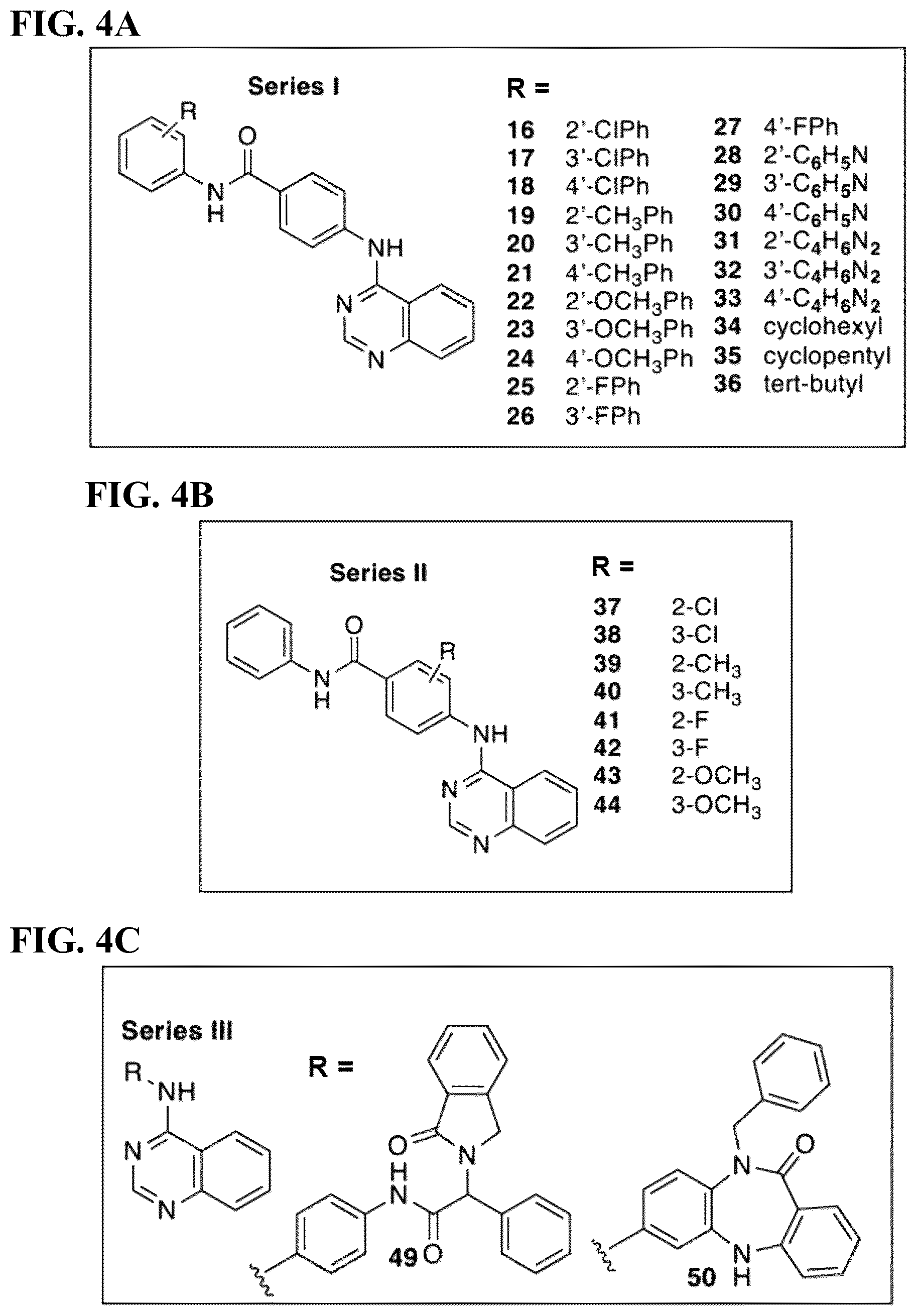 Patent US12410173 Figure 8 – Substituted pyrrolo[2,3-d]pyrimidines as inhibitors for multi-resistant cancers