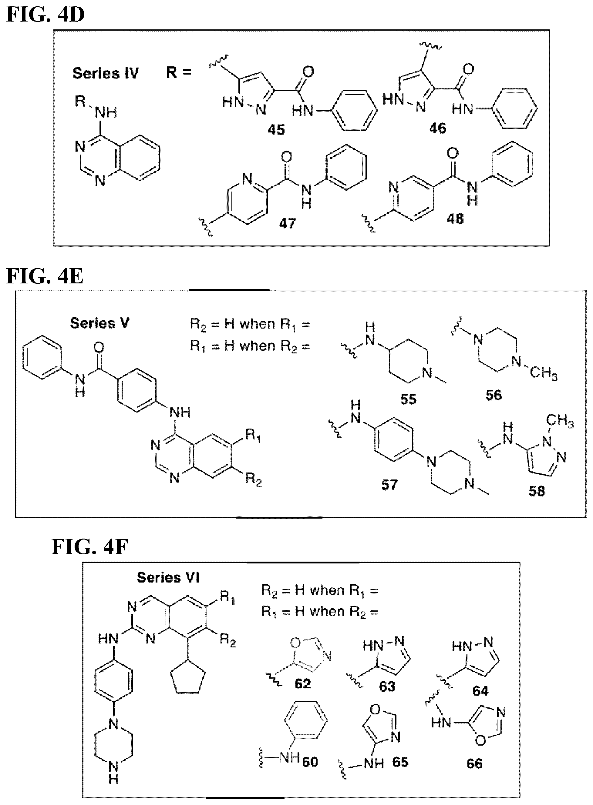 Patent US12410173 Figure 9 – Substituted pyrrolo[2,3-d]pyrimidines as inhibitors for multi-resistant cancers