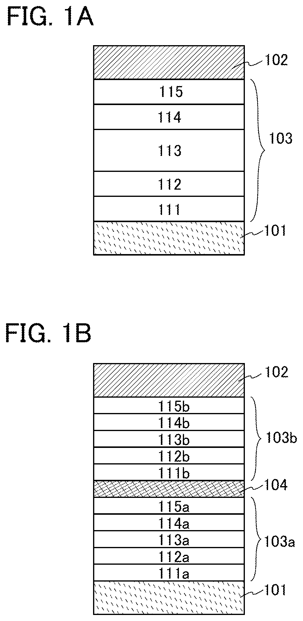 Patent US12410180 — Light-emitting device, light-emitting apparatus, electronic device, and lighting device — Figure 1