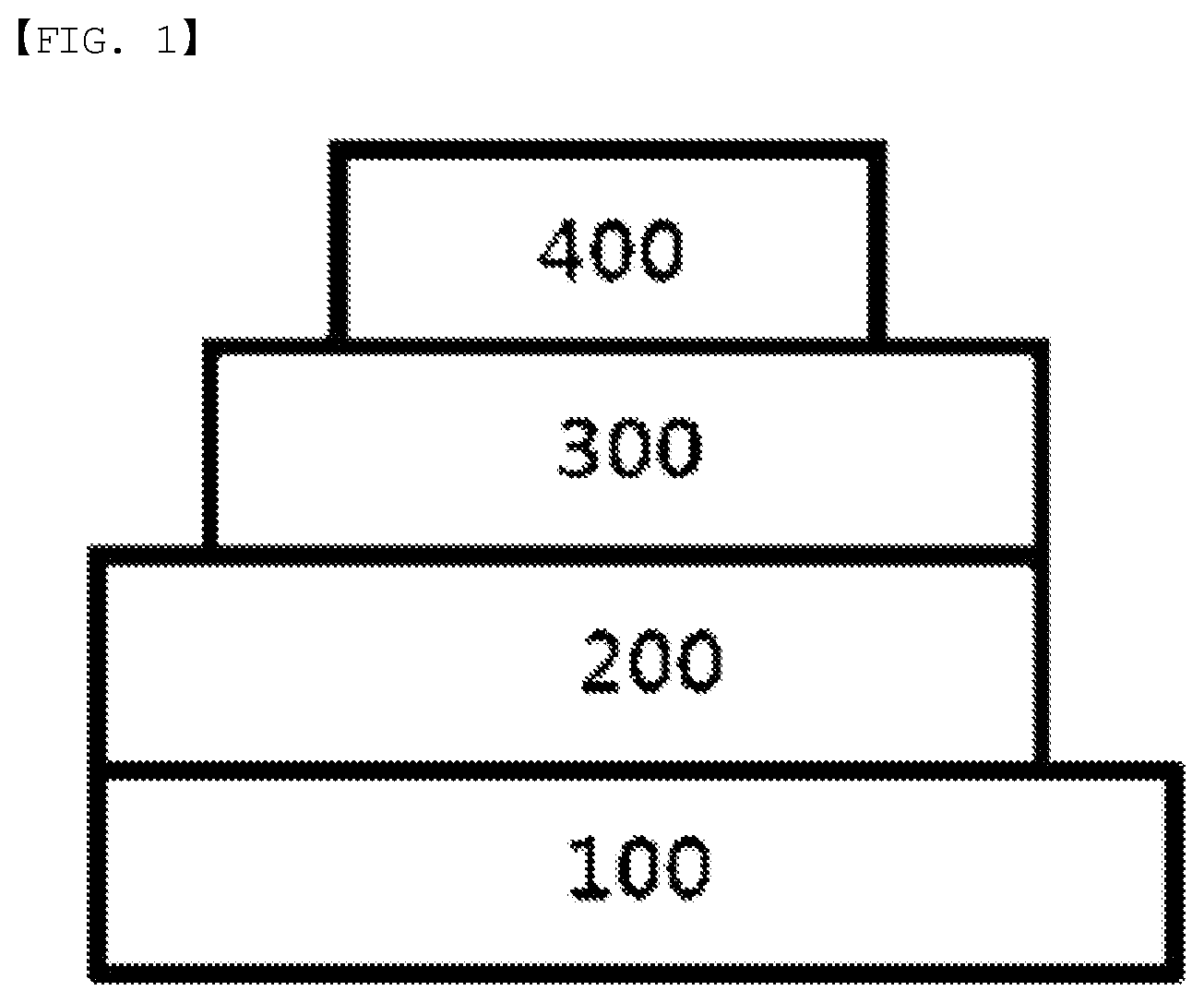 Patent US12410186 — Compound, organic optoelectronic element, and display device — Figure 1