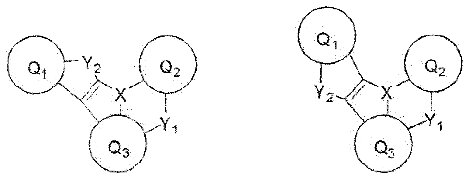Patent US12410199 — Organic light emitting compound and organic light emitting device — Figure 1
