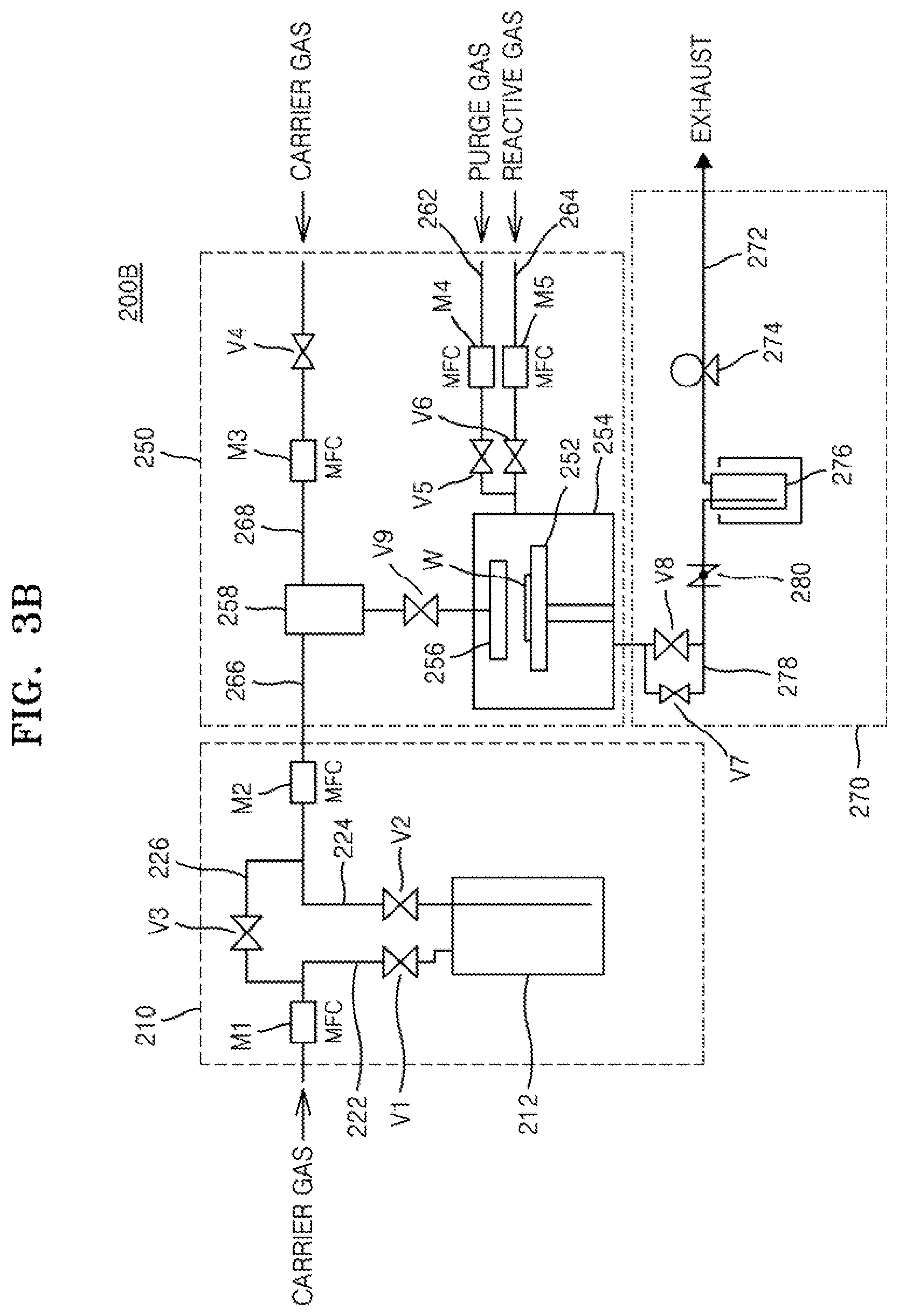 Patent US12410203 Figure 4 – Organometallic adduct compound and method of manufacturing integrated circuit using the same