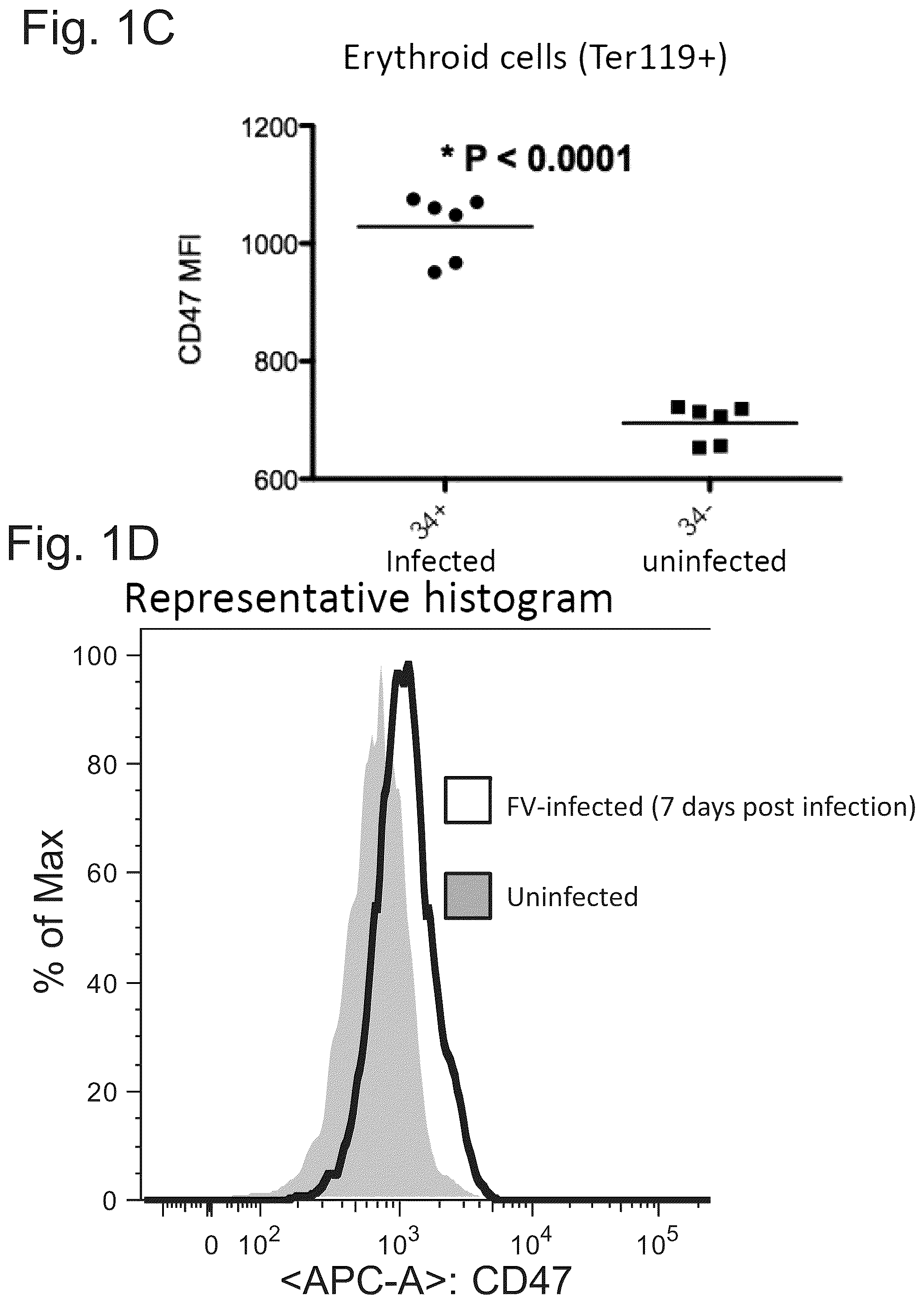 Patent US12410259 Figure 2 – CD47 targeted therapies for the treatment of infectious disease