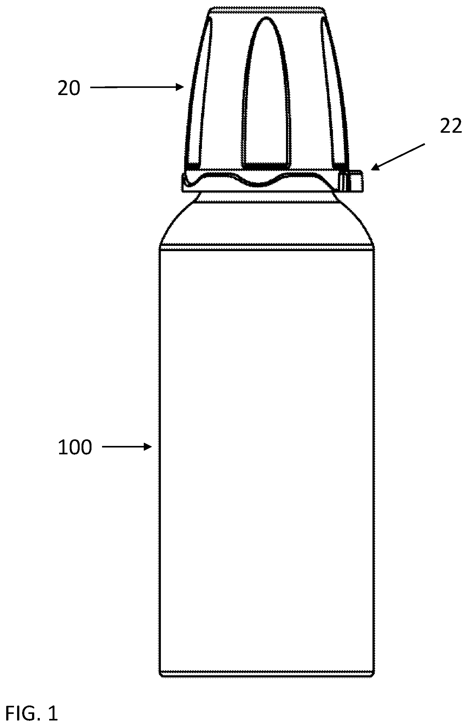 Patent US12410293 Figure 1 – Systems and methods relating to medical applications of inverse thermosensitive polymer foam formulations