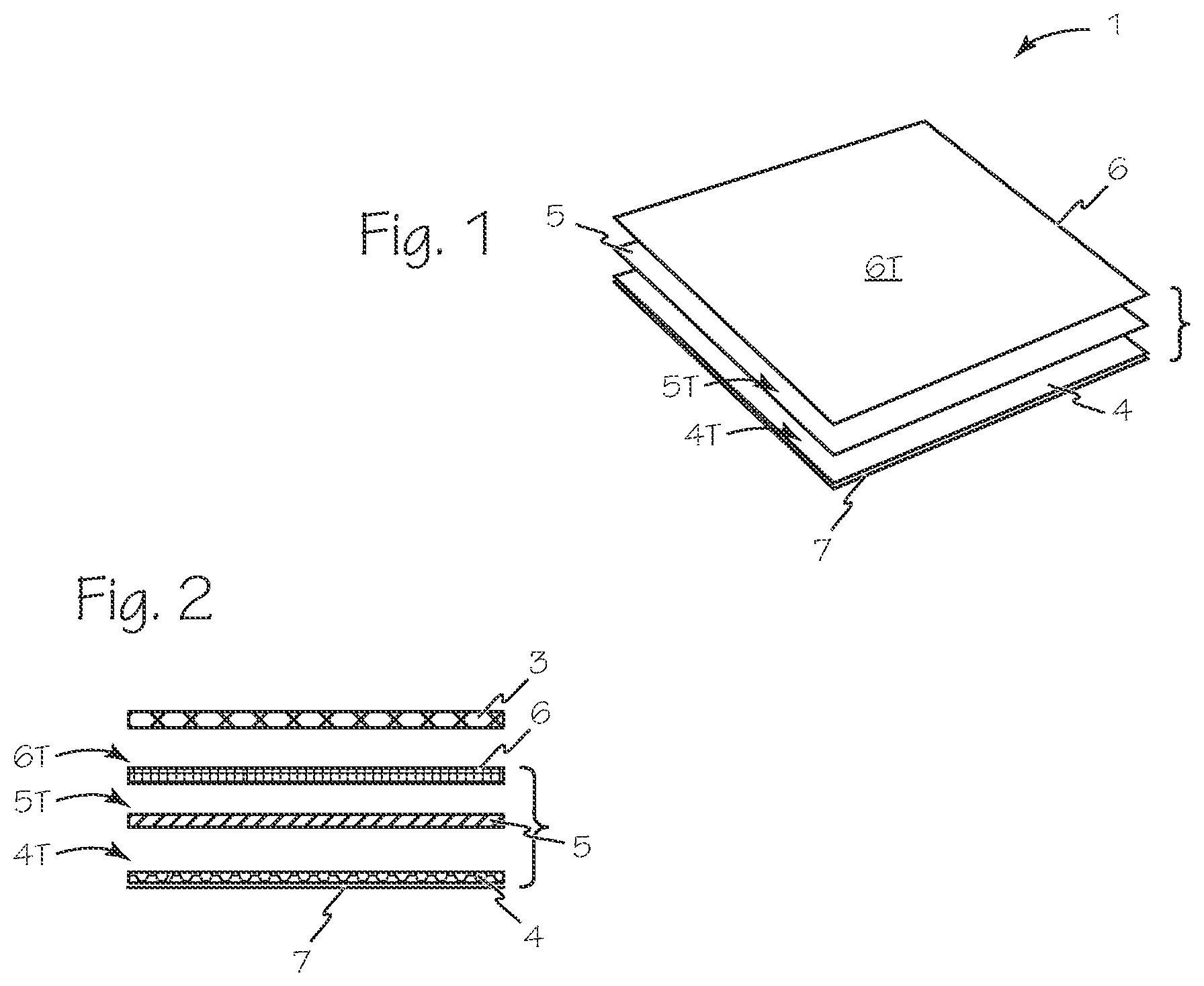 Patent US12410342 — Vehicle sheet coating — Figure 1