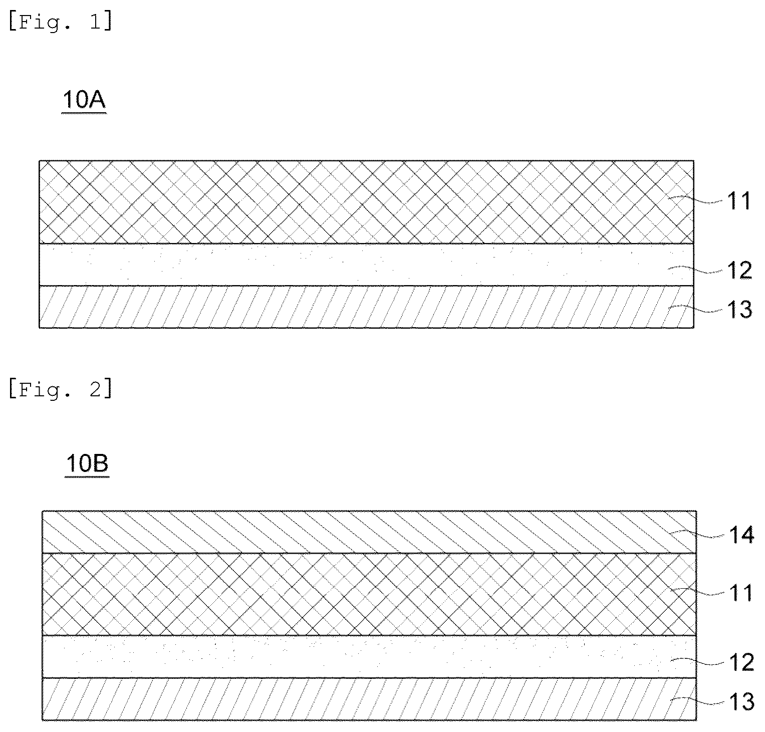 Patent US12410347 — Adhesive composition, and coverlay film and printed circuit board that include the same — Figure 1