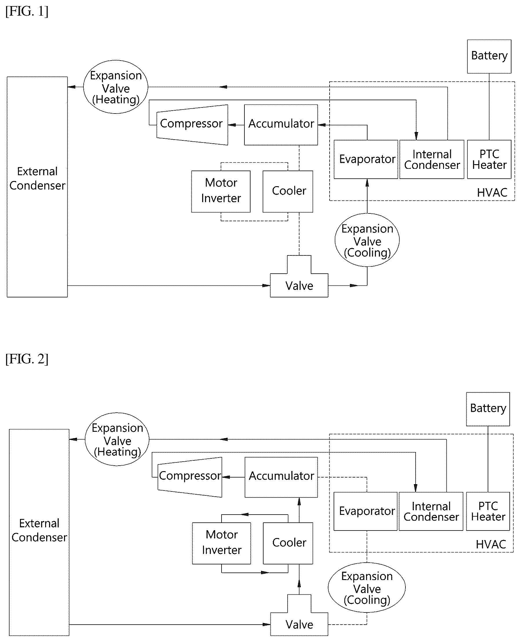 Patent US12410353 — Mixed refrigerant composition and heat pump including the same — Figure 1