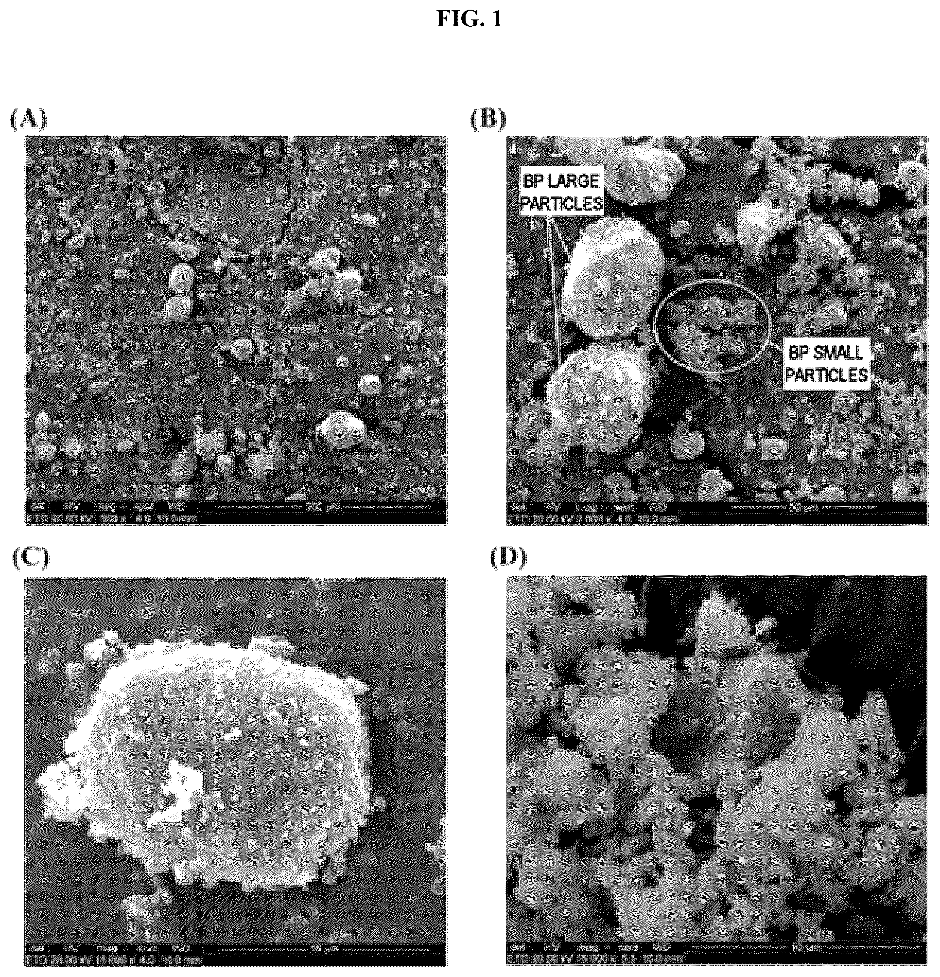 Patent US12410356 — Hydraulic cement composition, process and use — Figure 1