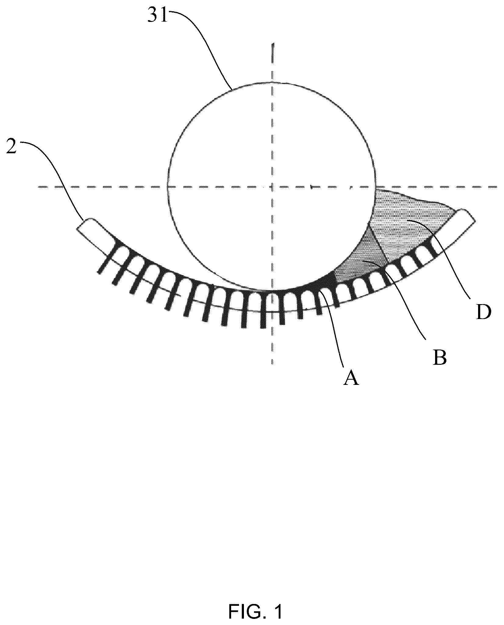 Patent US12410373 — Biomass fuel processing pellet mills and control methods thereof — Figure 1