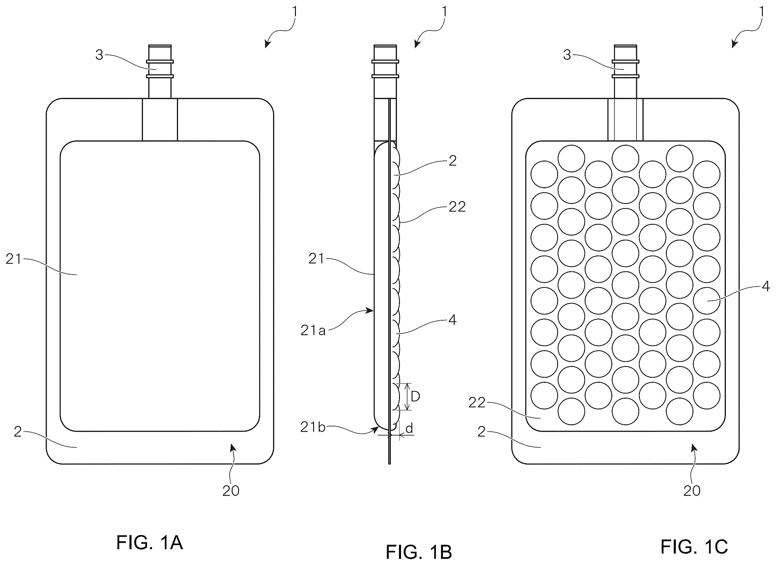 Patent US12410389 — Cell culturing method and device — Figure 1
