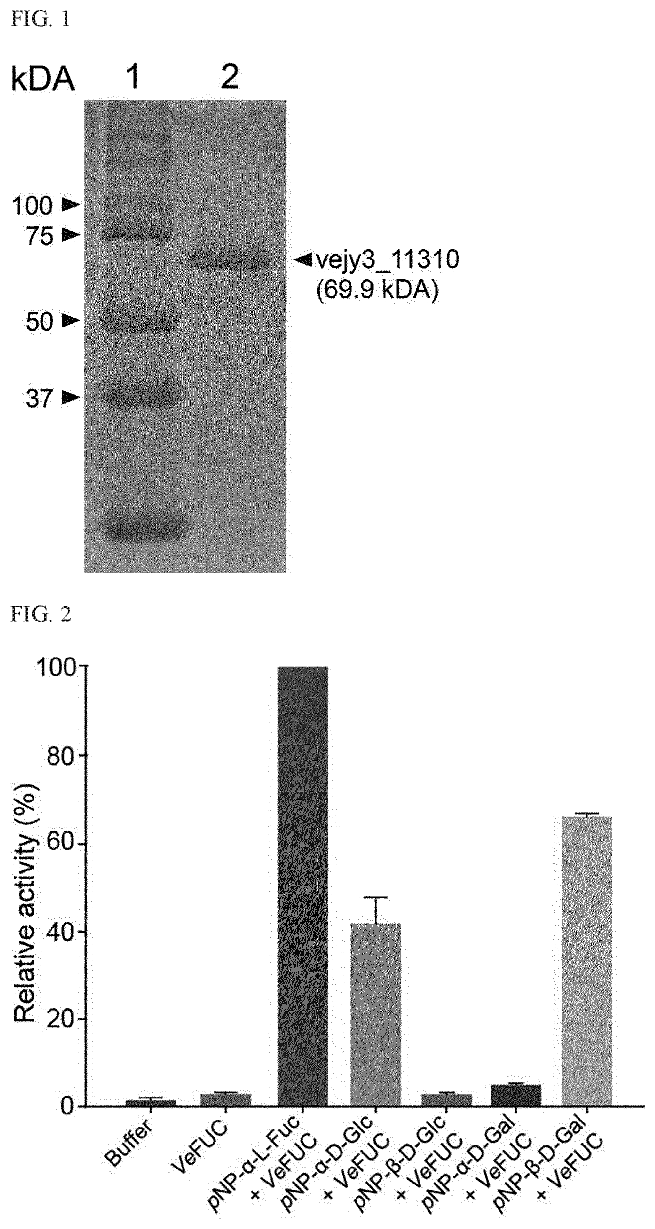 Patent US12410419 Figure 1 – Use of enzyme that cleaves both alpha- and beta- 1,4-glycosidic bonds