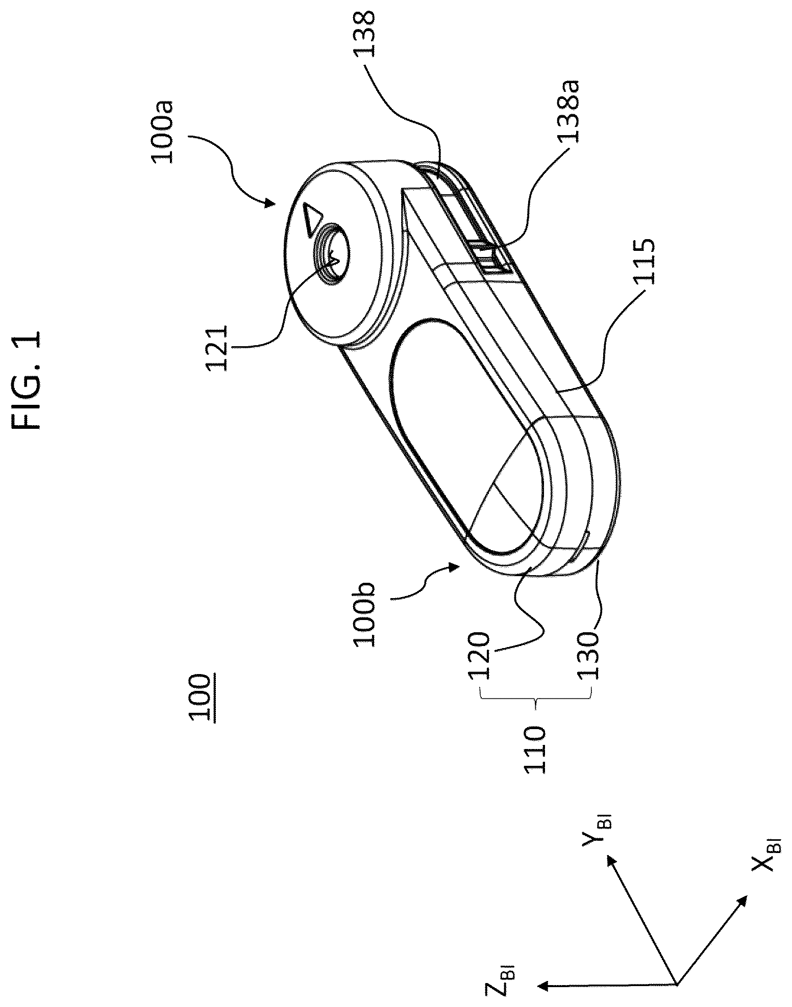 Patent US12410459 — Biological indicator reader systems for determining efficacy of sterilization — Figure 1