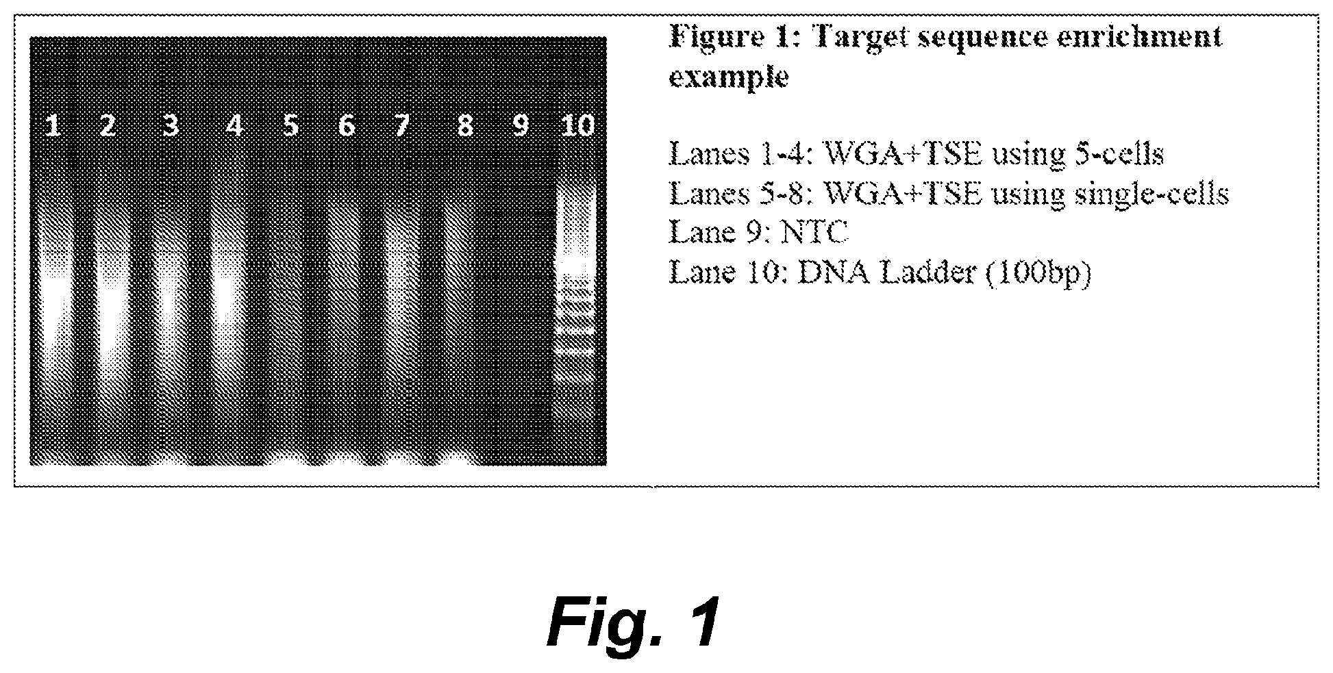 Patent US12410460 — Barcoding of nucleic acids — Figure 1