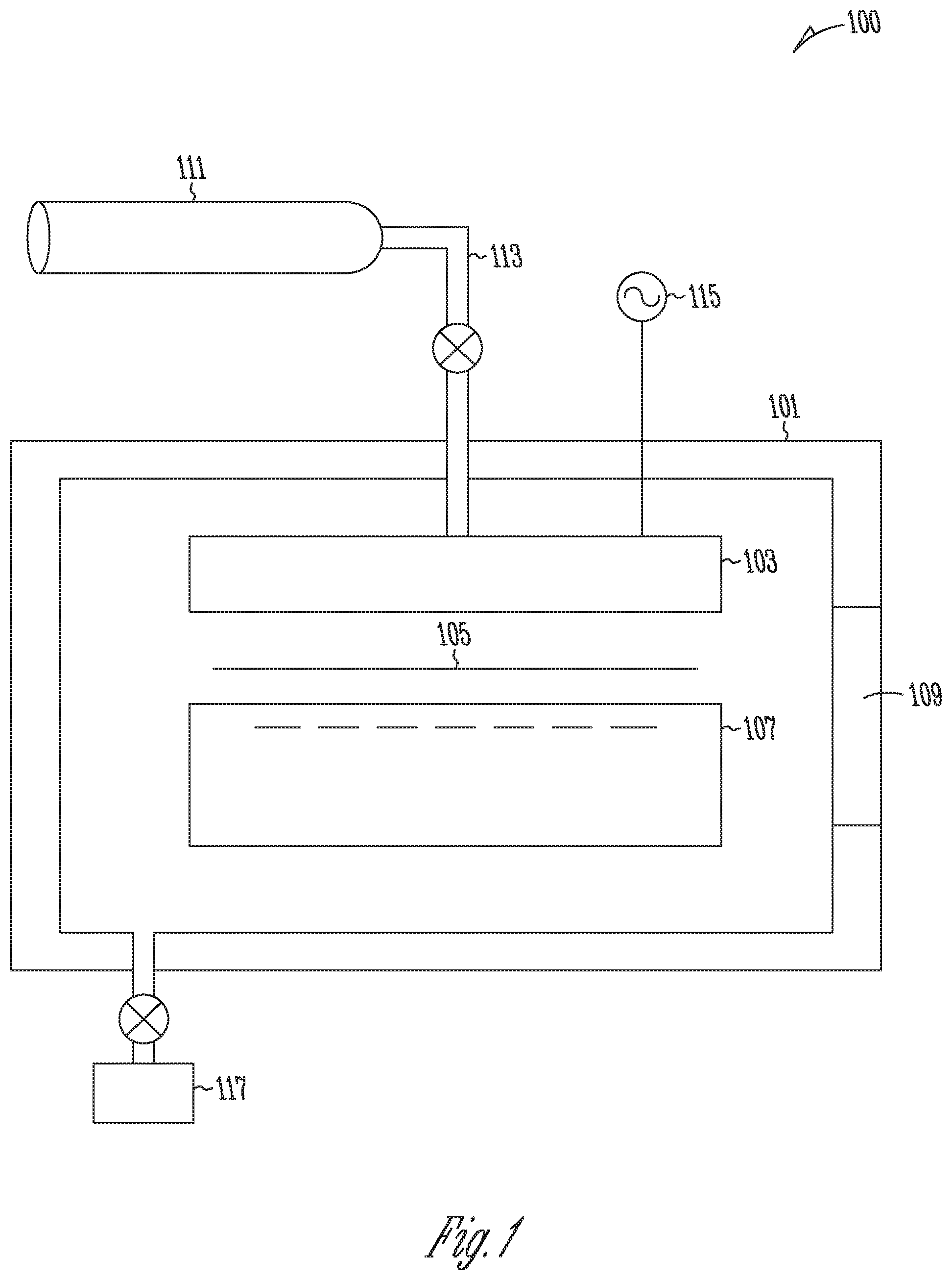 Patent US12410521 — Bidirectional indexing apparatus — Figure 1