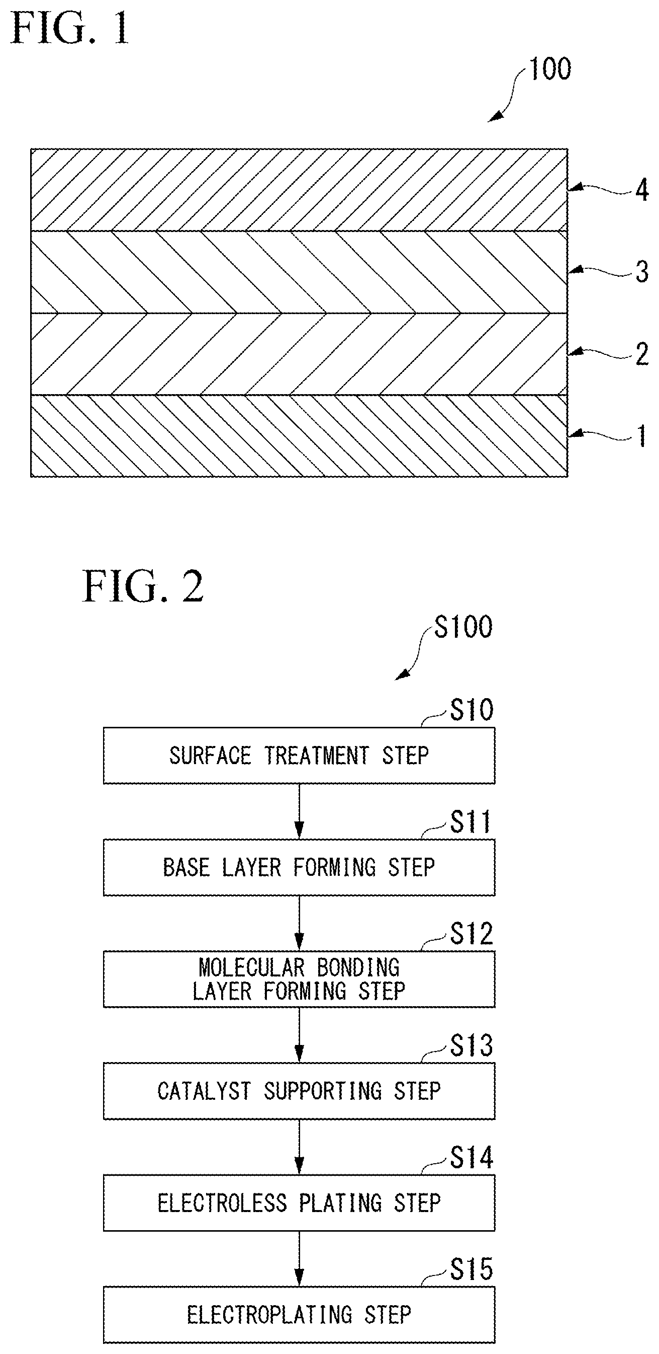 Patent US12410524 — Method for manufacturing laminate — Figure 1