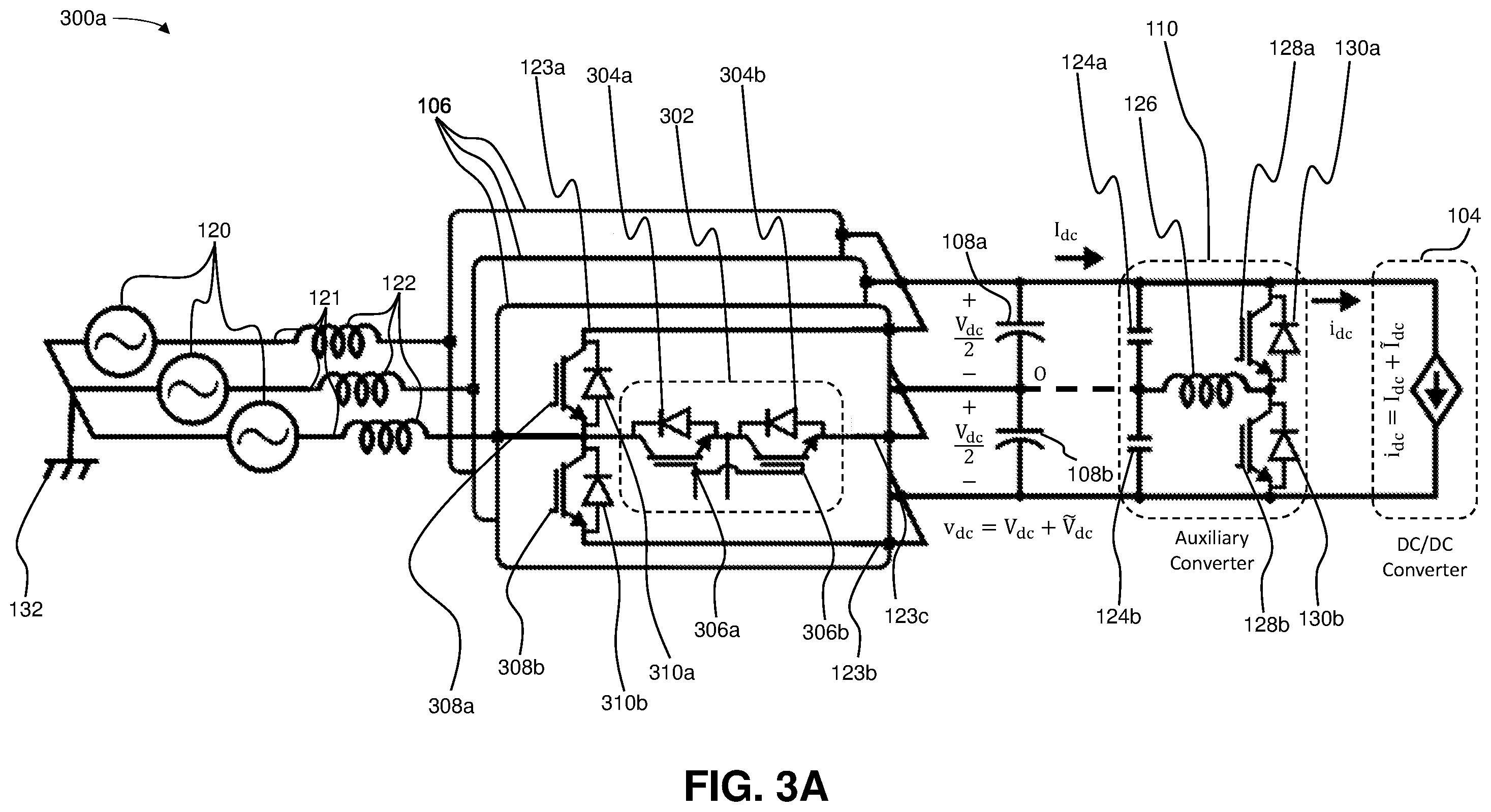 Patent US12410532 Figure 5 – Impedance monitoring of a modular electrolysis system