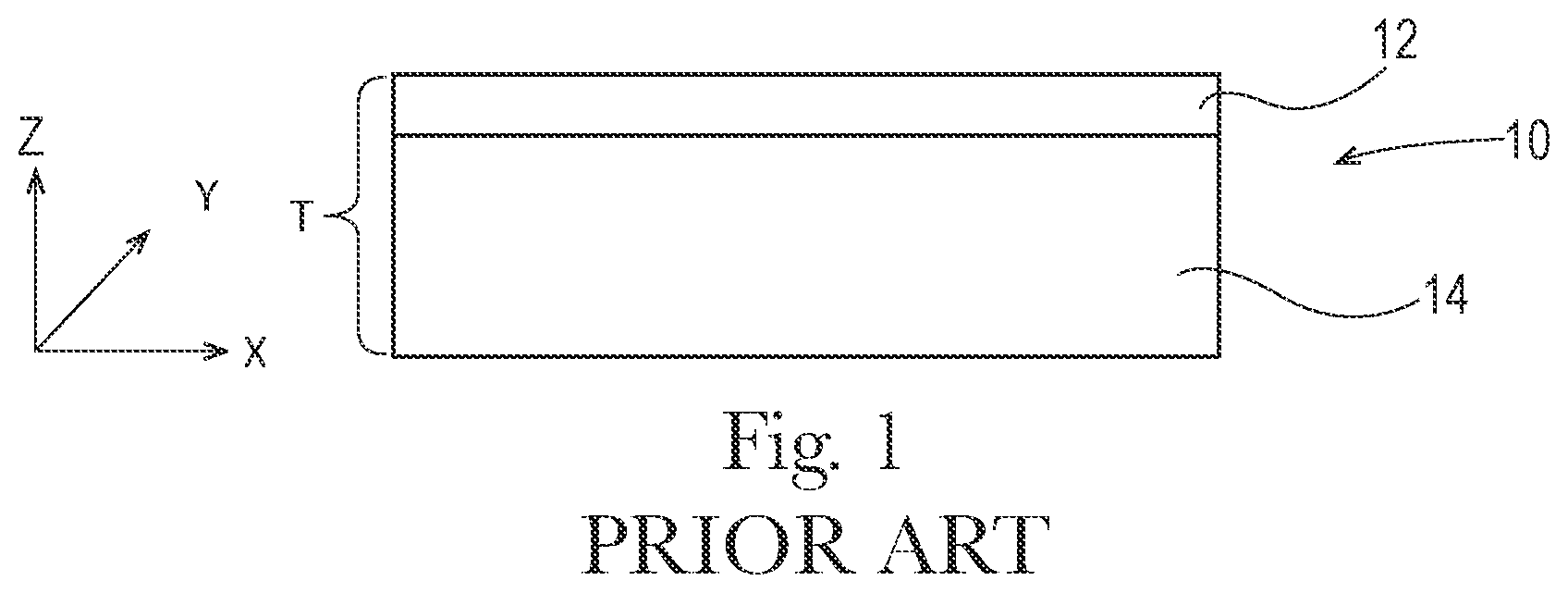 Patent US12410561 — Fibrous structure-containing articles — Figure 1
