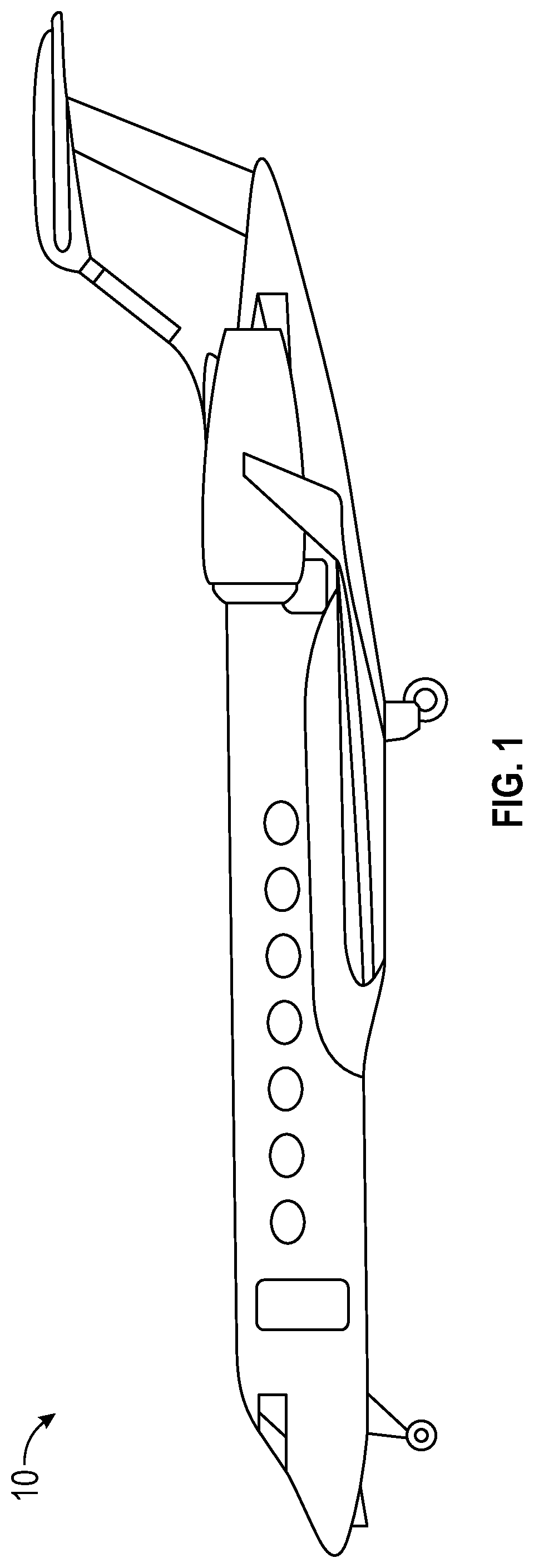 Patent US12410593 Figure 1 – Mounting assembly for use with a plumbing fixture