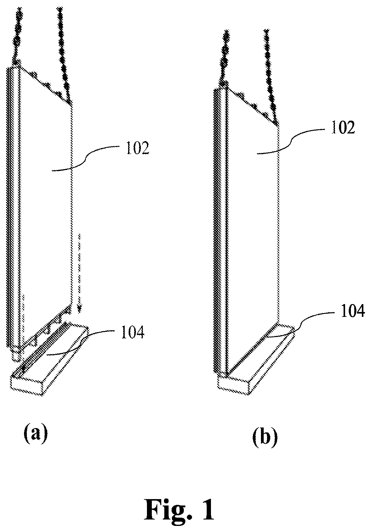 Patent US12410602 — Method and arrangement for constructing and interconnecting prefabricated building modules — Figure 1