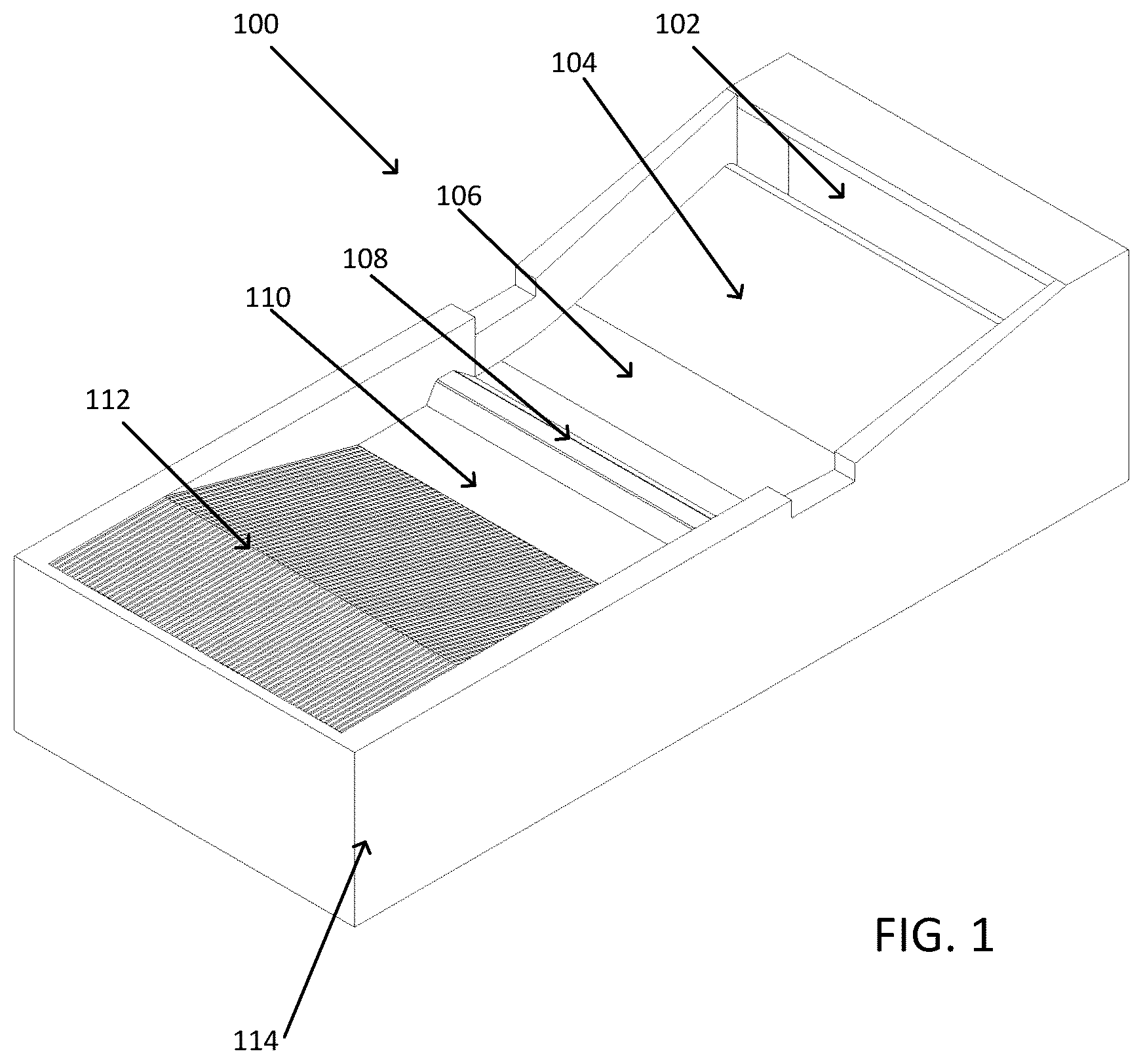 Patent US12410629 — Deep water stationary wave system and method — Figure 1